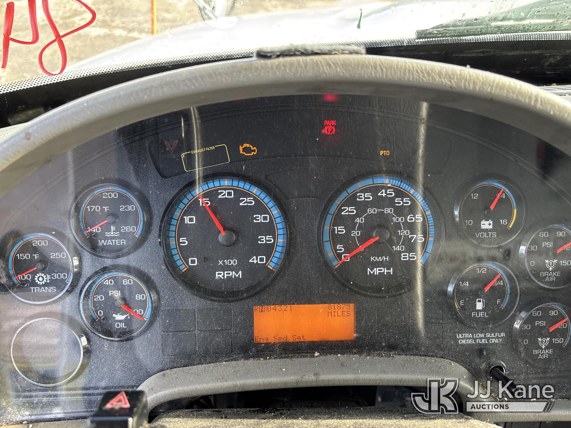2014 International 7300