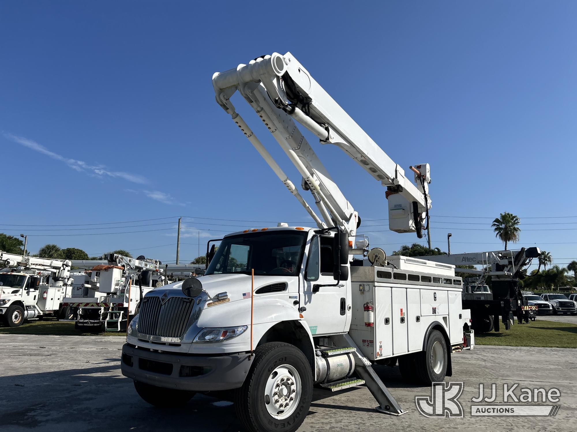 Photo of 2014 International 4300