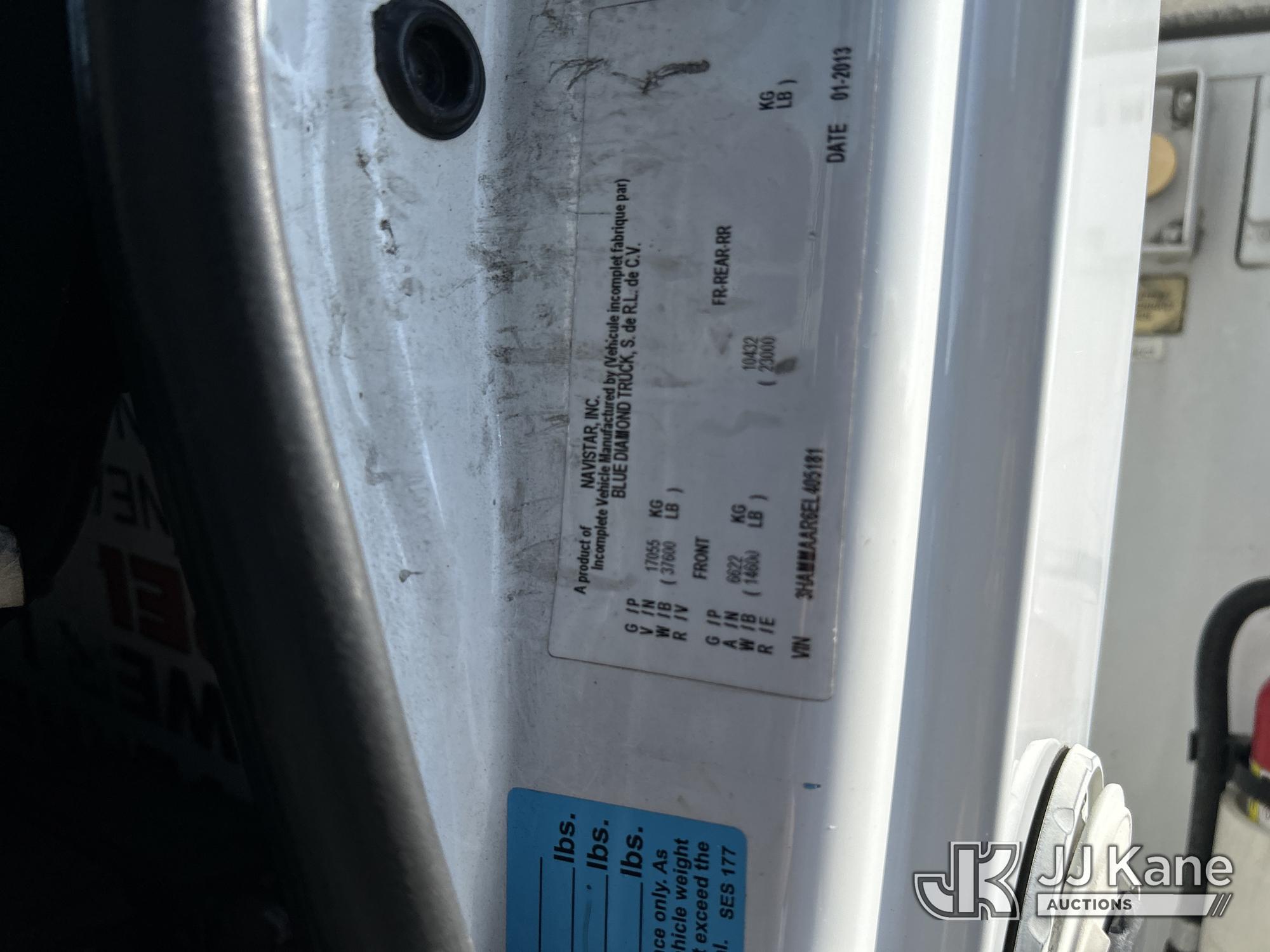 2014 International 4300