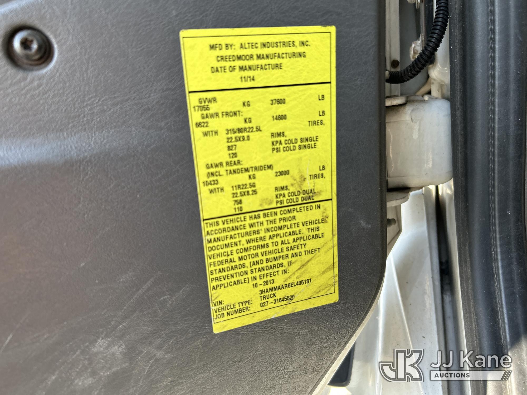 2014 International 4300