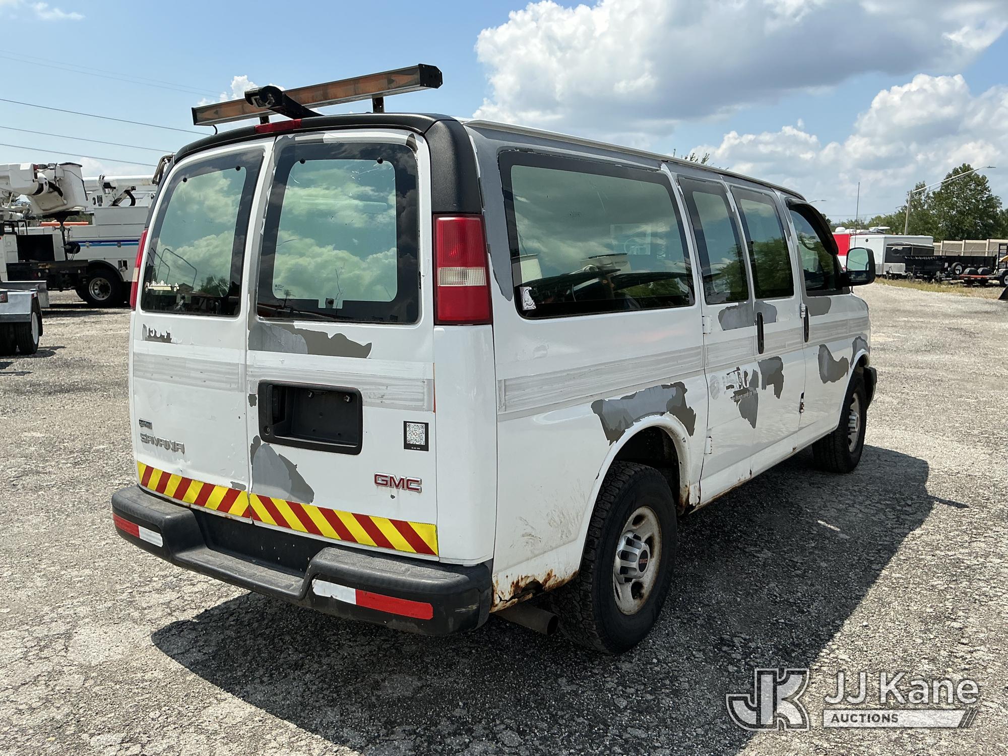 2010 GMC SAVANA