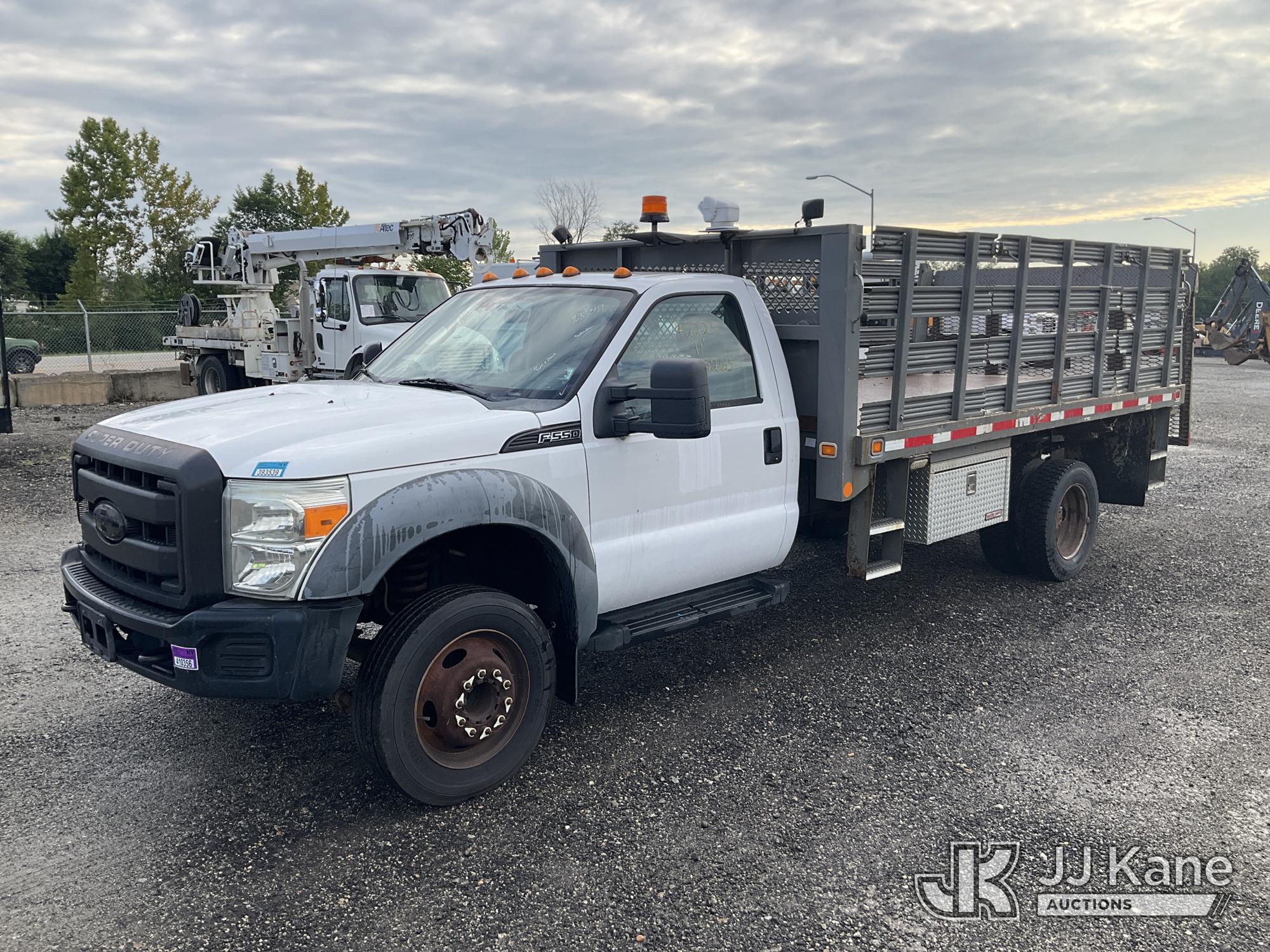 Photo of 2011 Ford F550