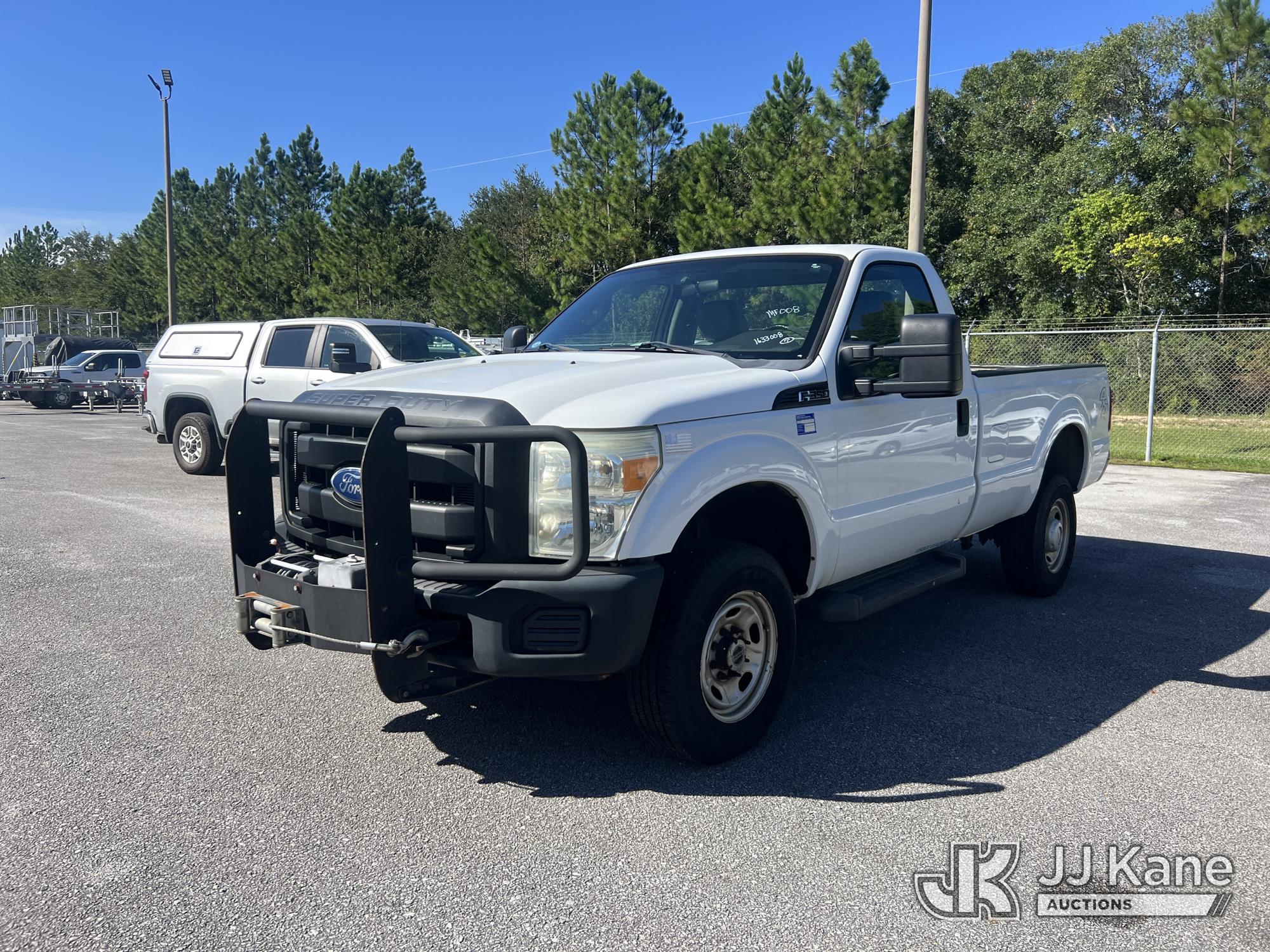 Photo of 2011 Ford F350 4x4