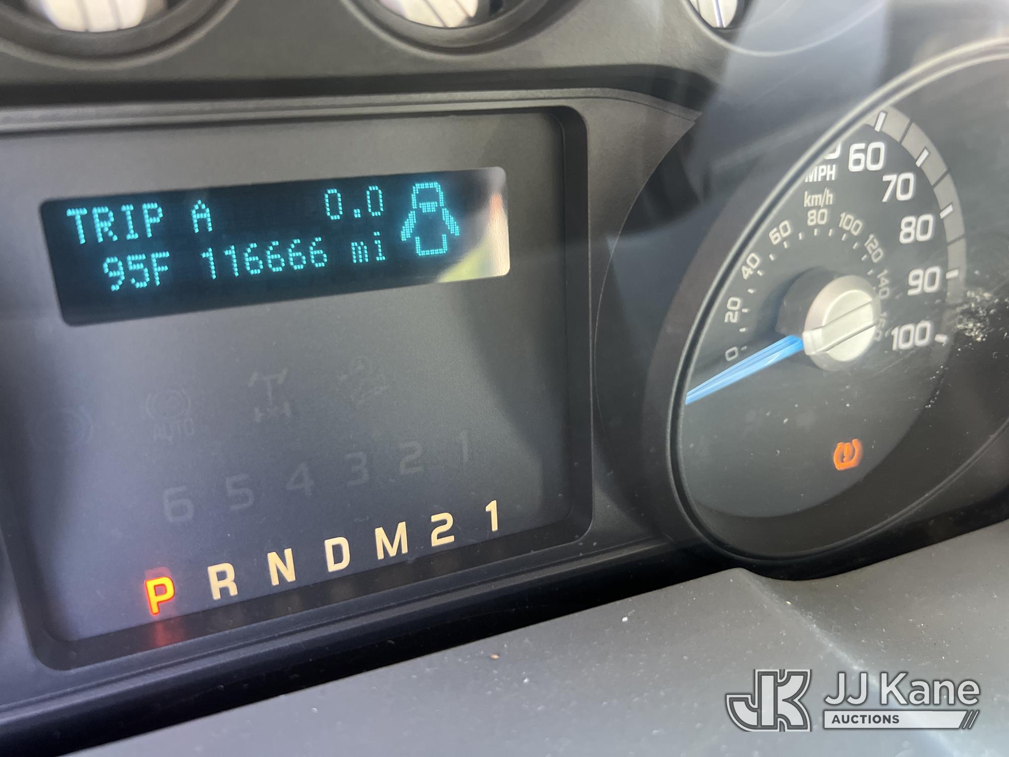 2011 Ford F350 4X4