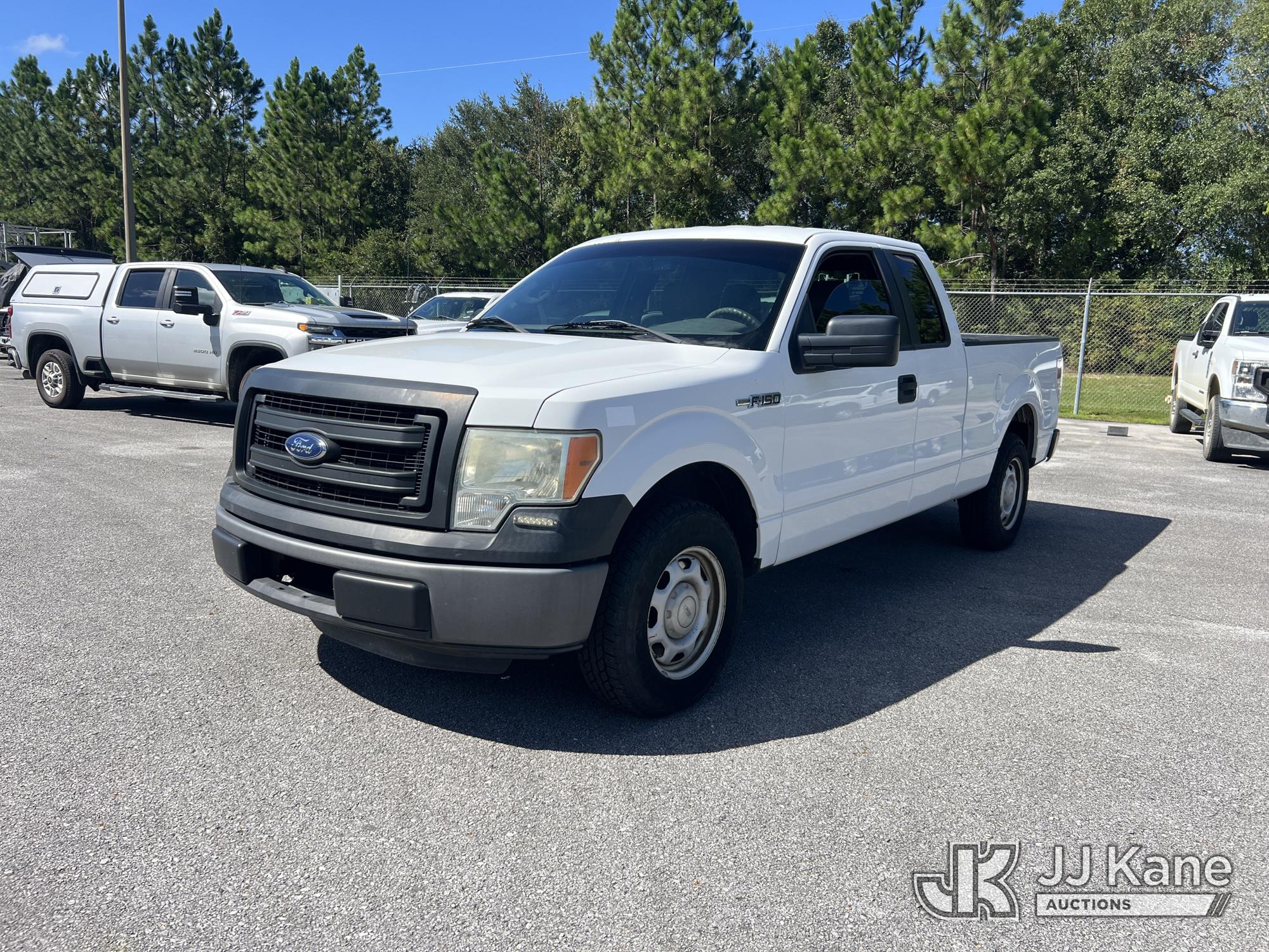 Photo of 2014 Ford F-150
