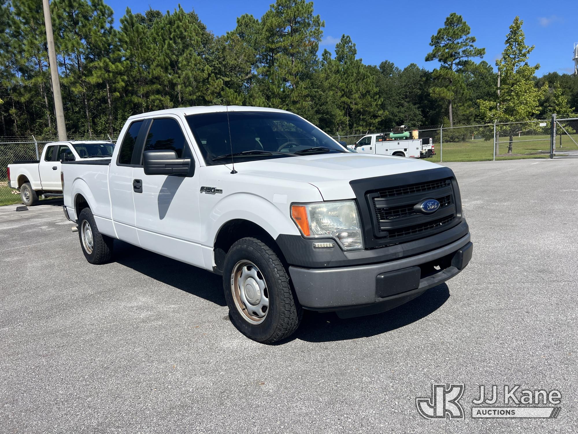 2014 Ford F-150