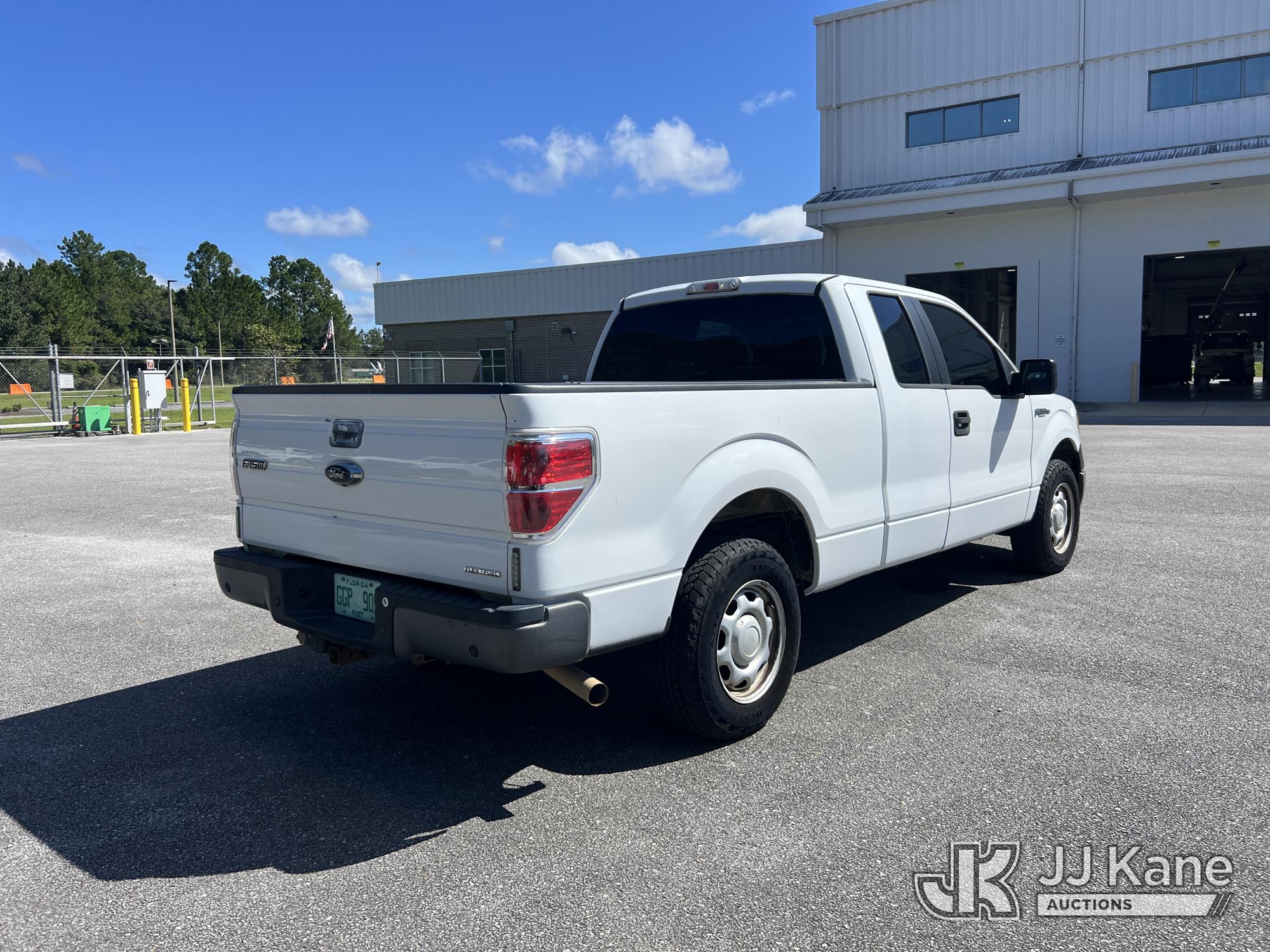 2014 Ford F-150