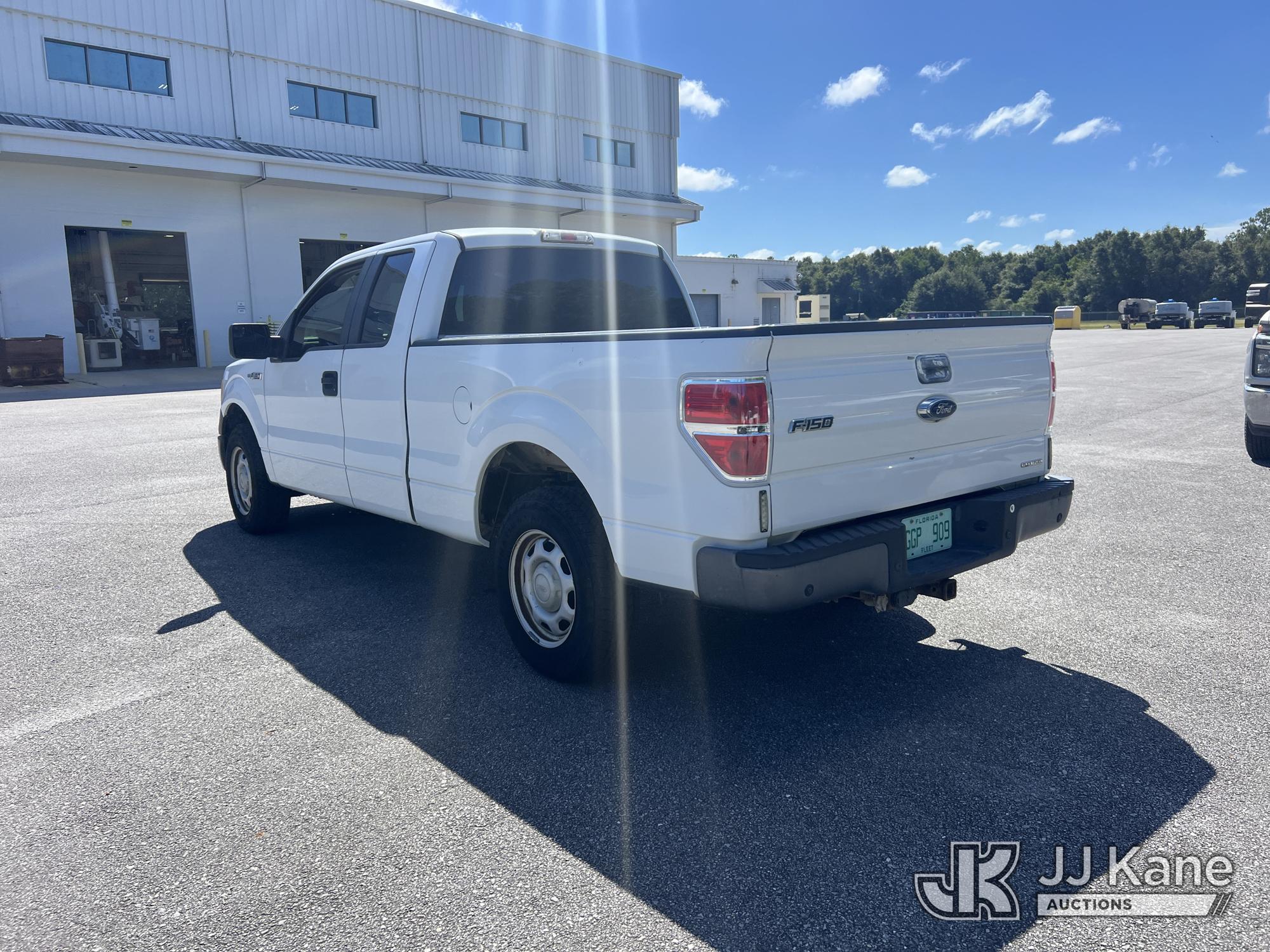 2014 Ford F-150