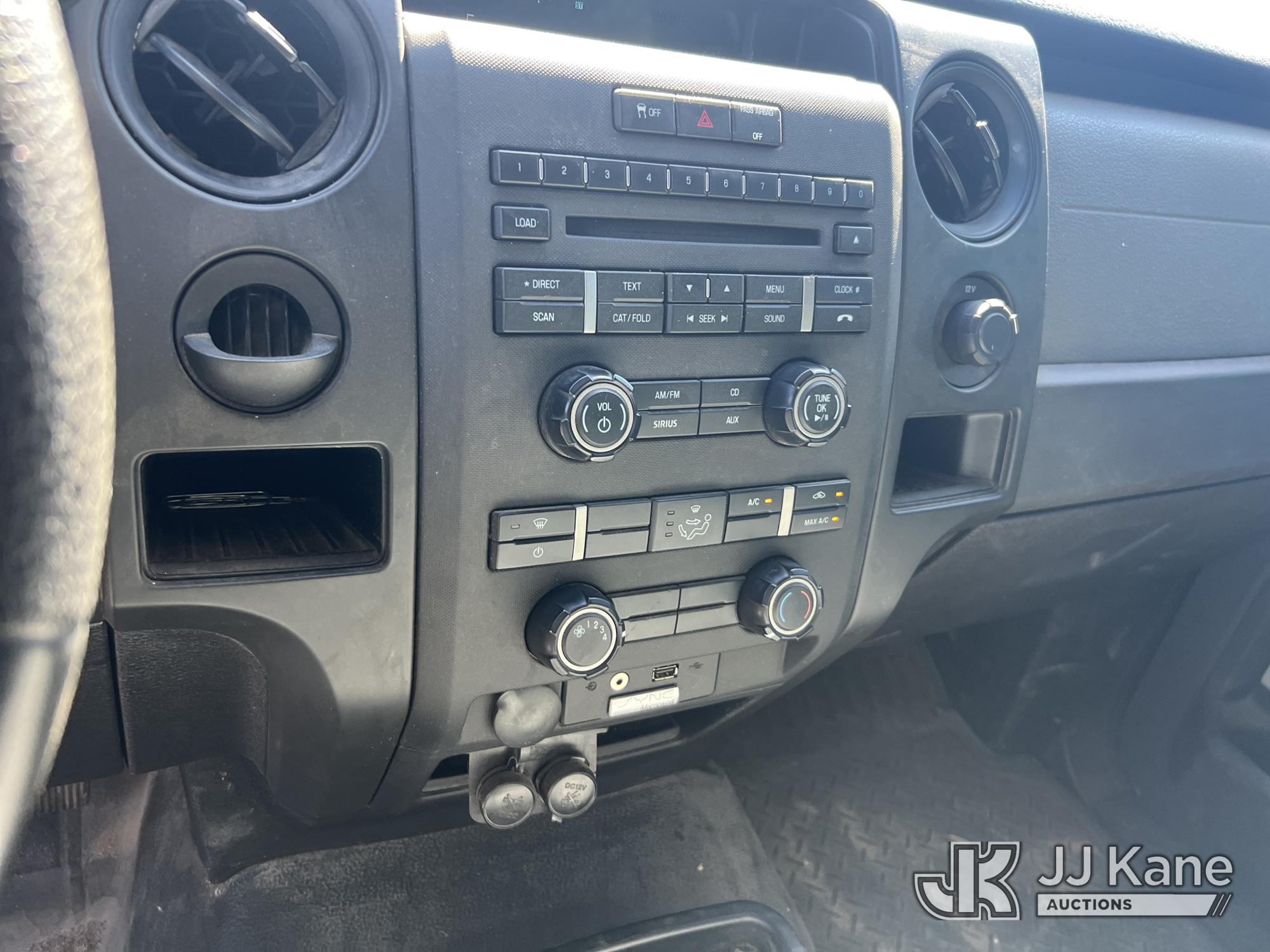 2014 Ford F-150