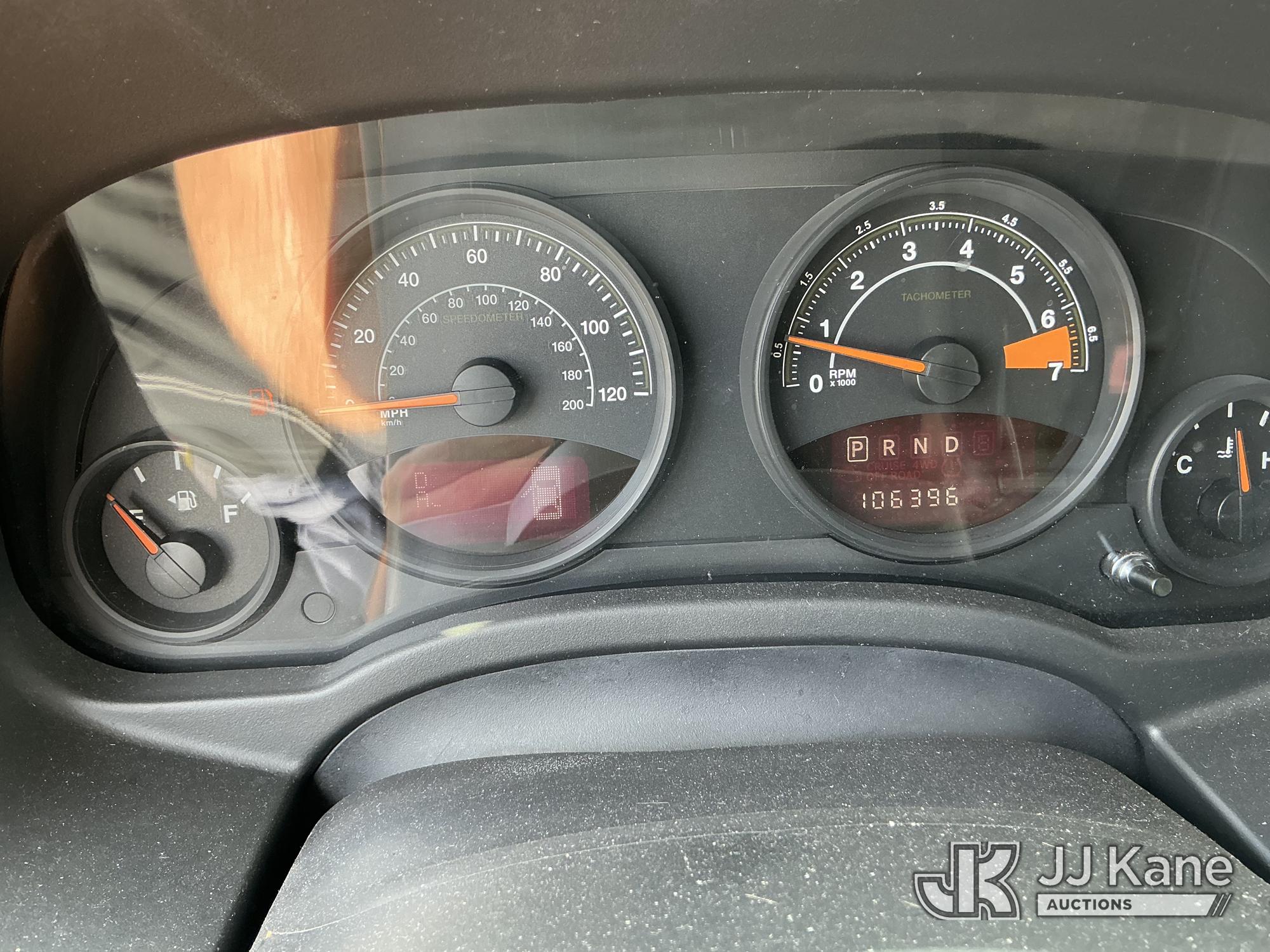 2014 Jeep PATRIOT