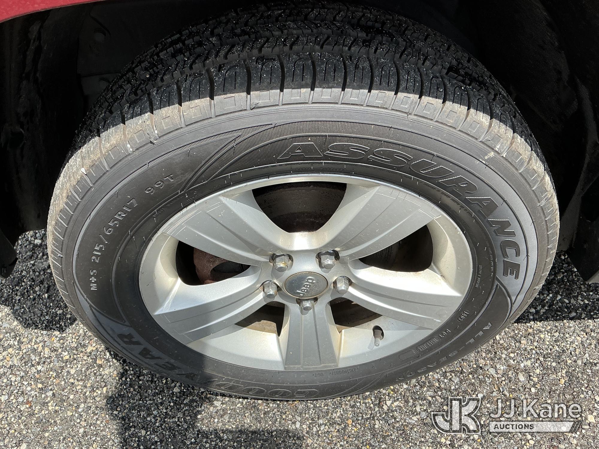 2014 Jeep PATRIOT