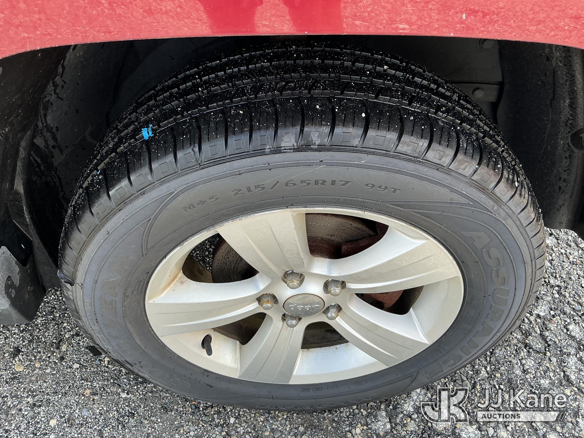 2014 Jeep PATRIOT