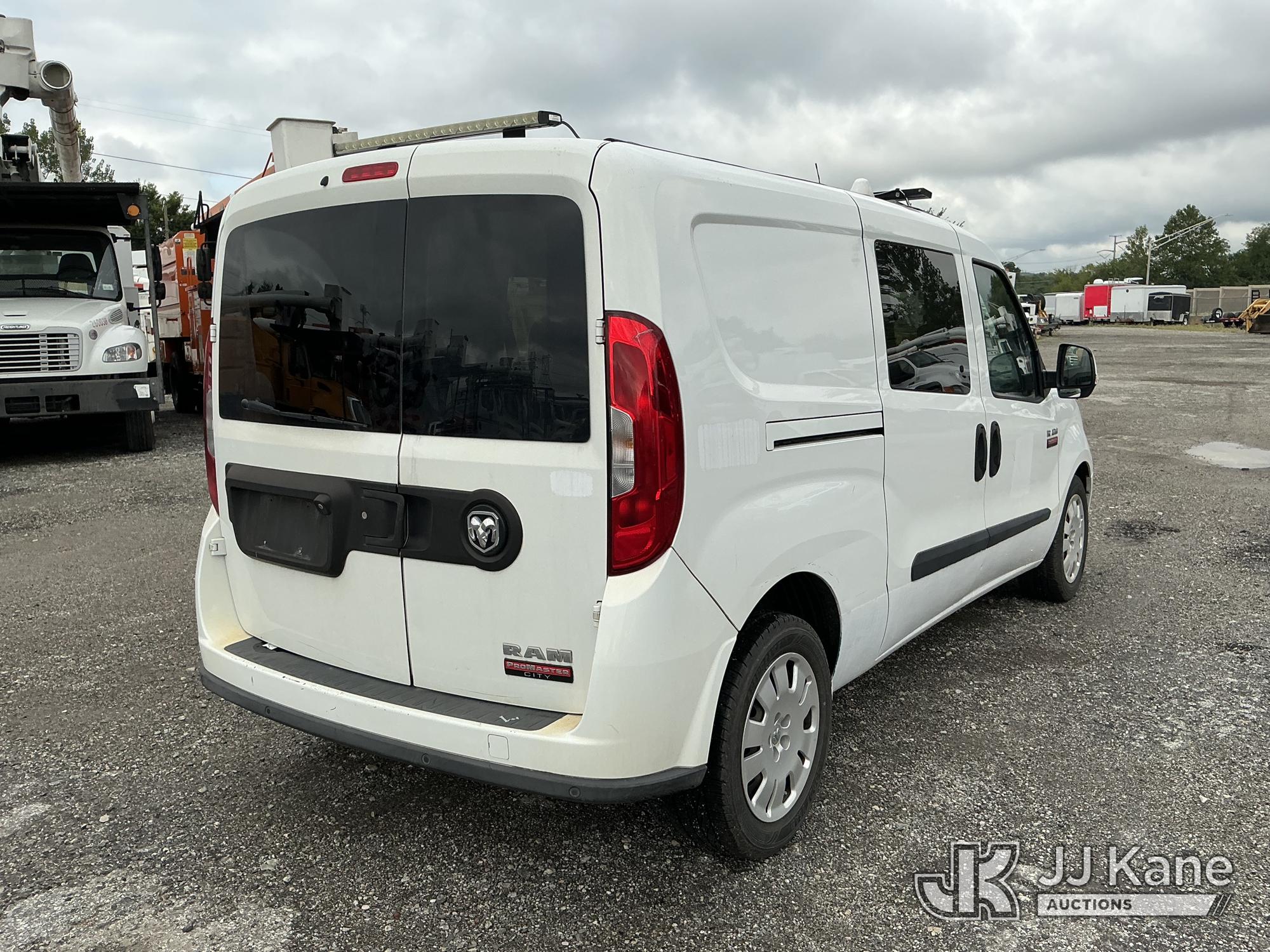 2015 Ram PROMASTER CITY