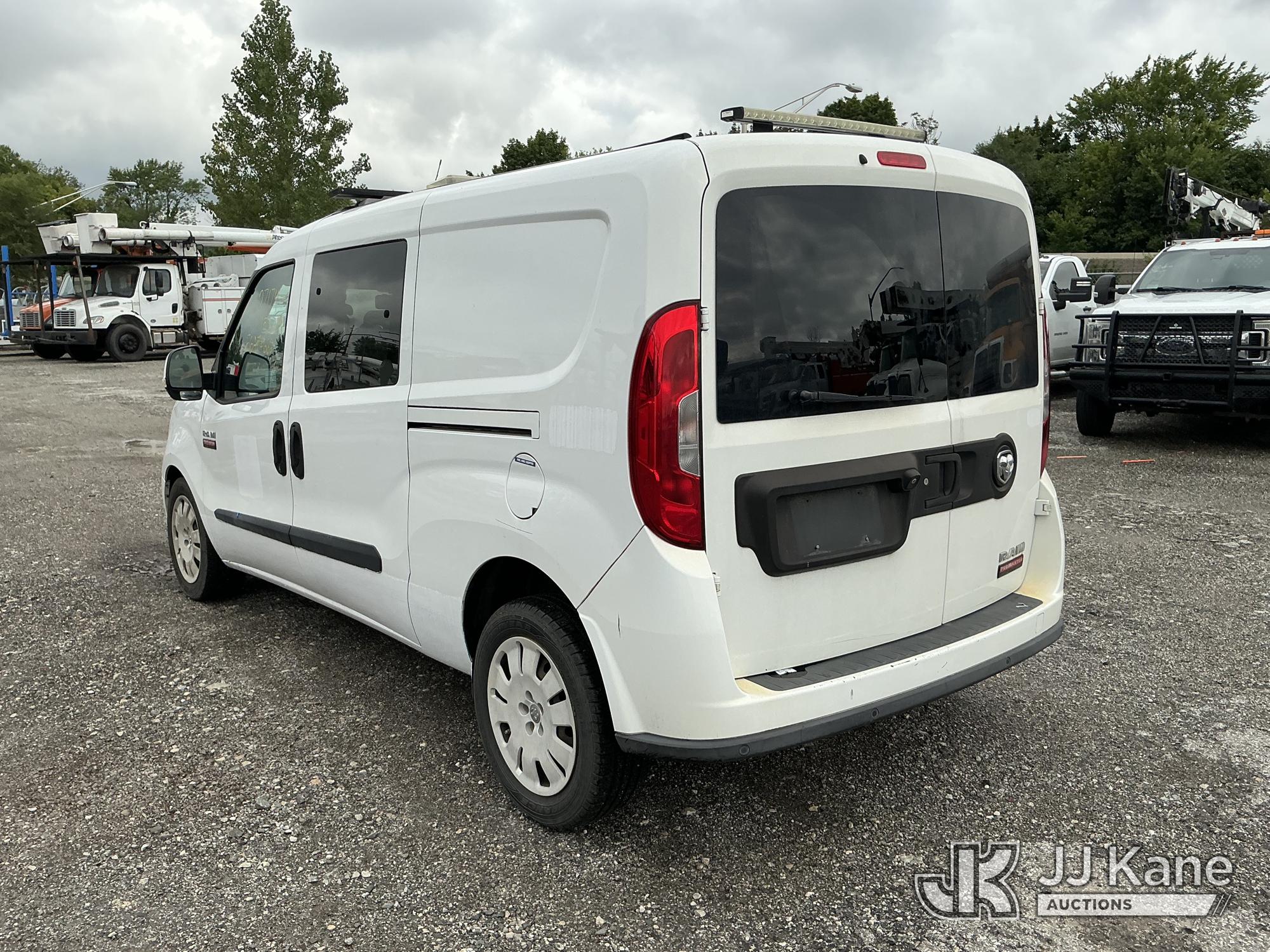 2015 Ram PROMASTER CITY