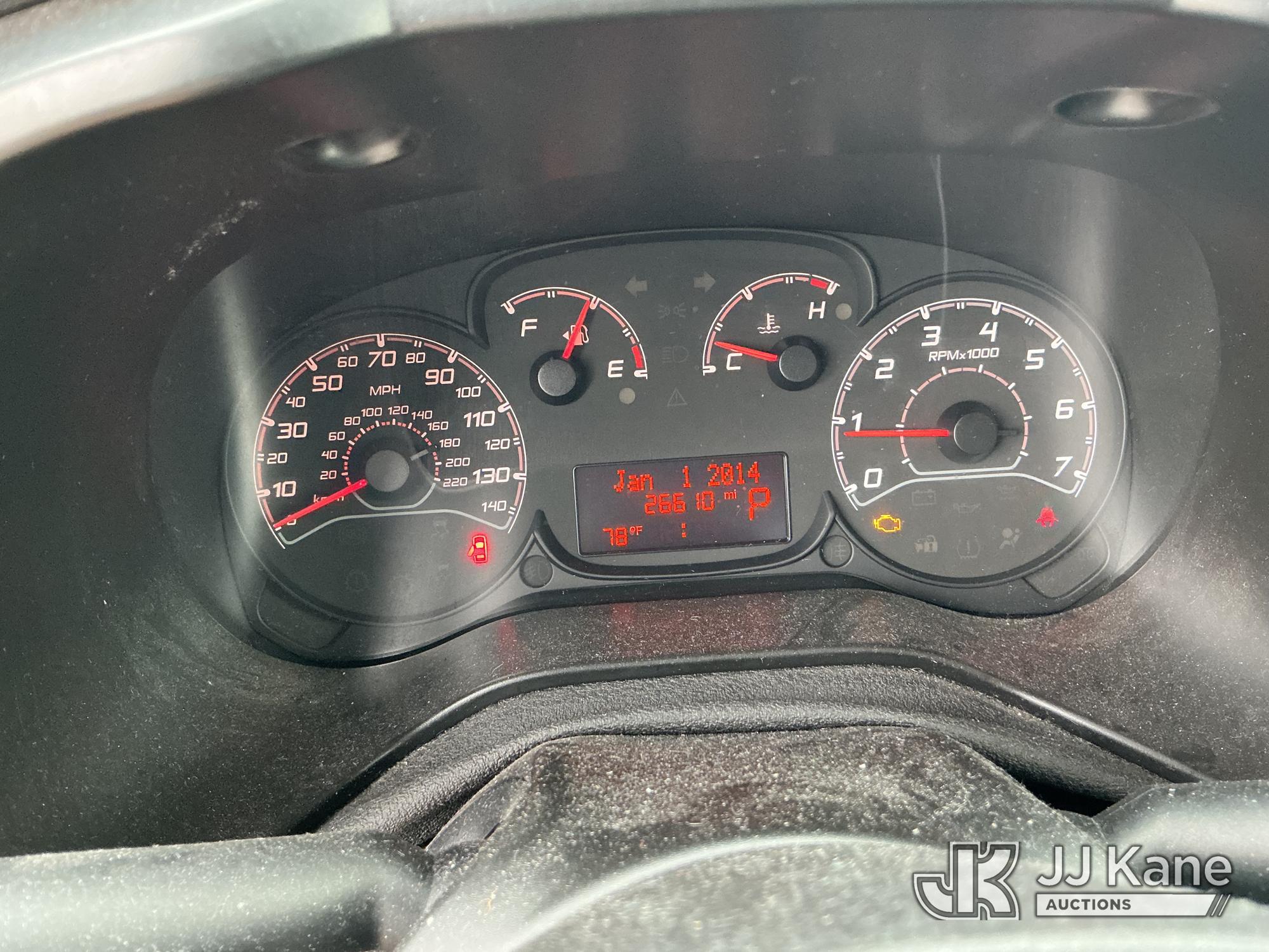 2015 Ram PROMASTER CITY
