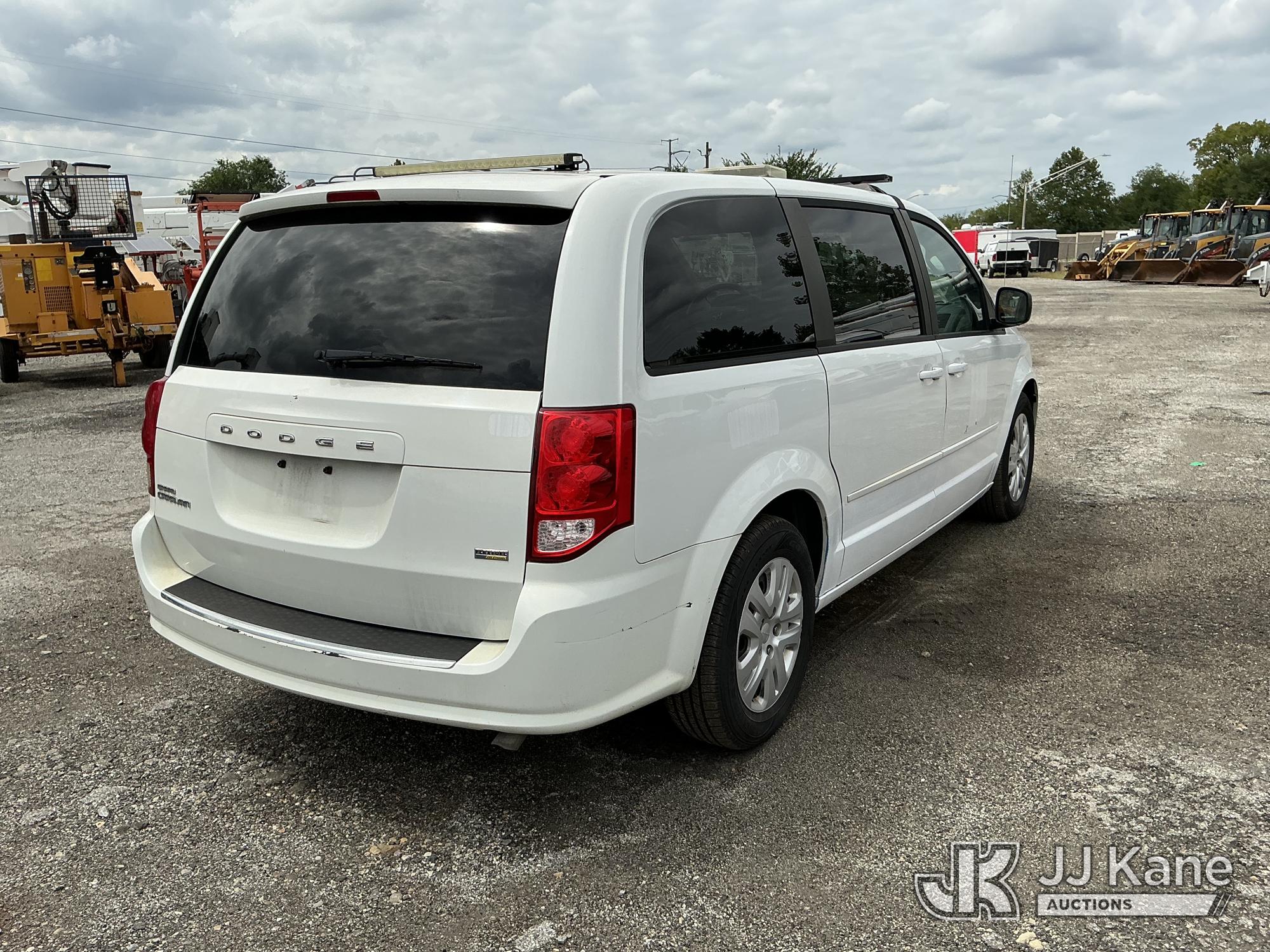 2015 Dodge Grand Caravan