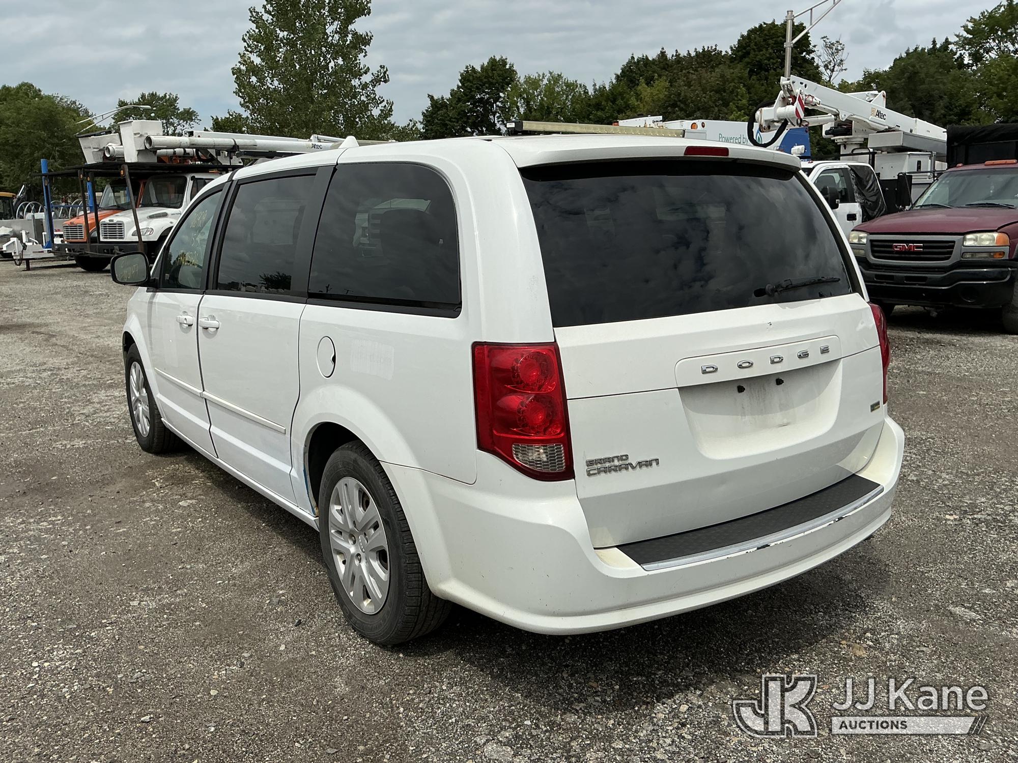 2015 Dodge Grand Caravan