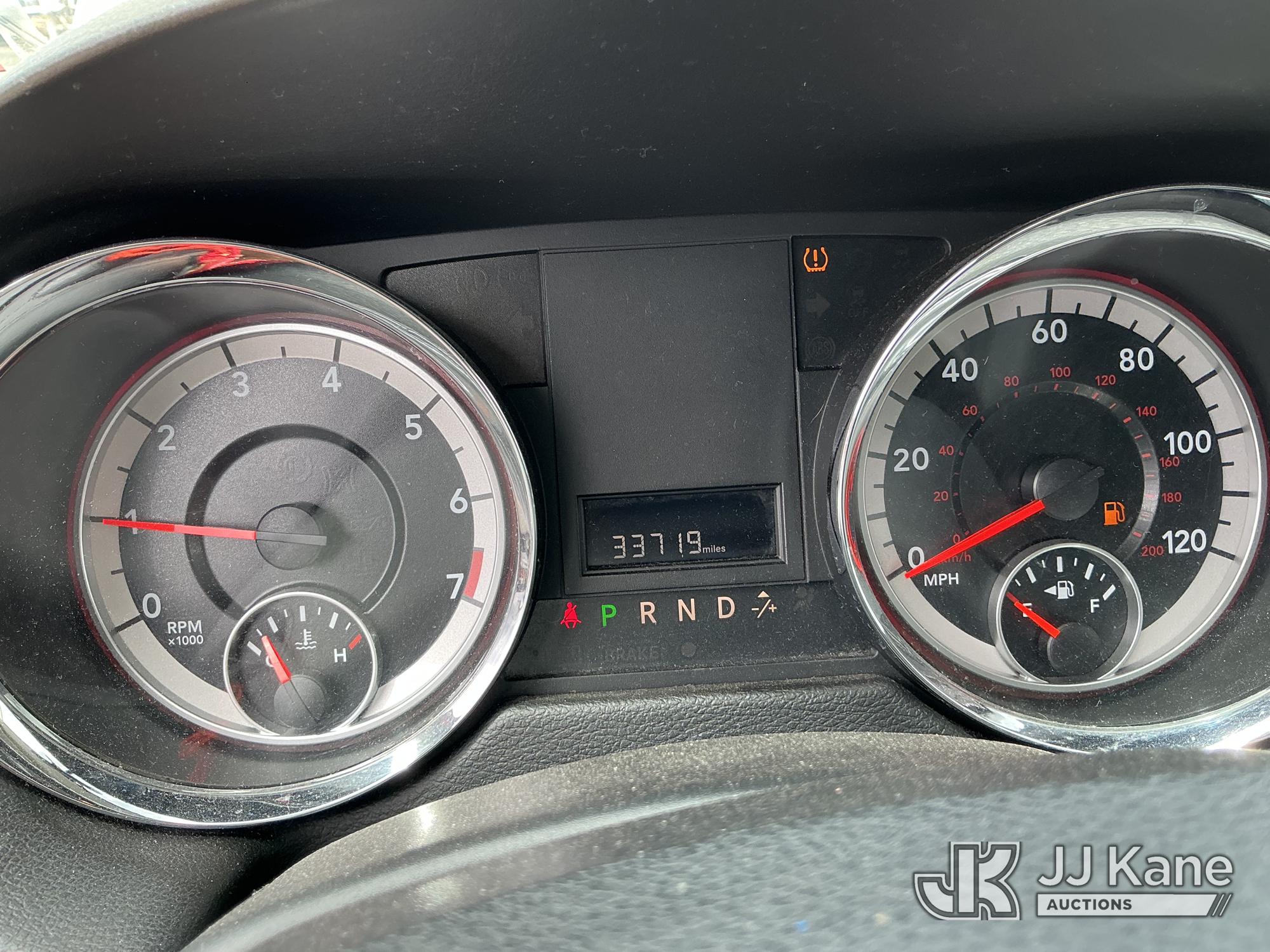 2015 Dodge Grand Caravan