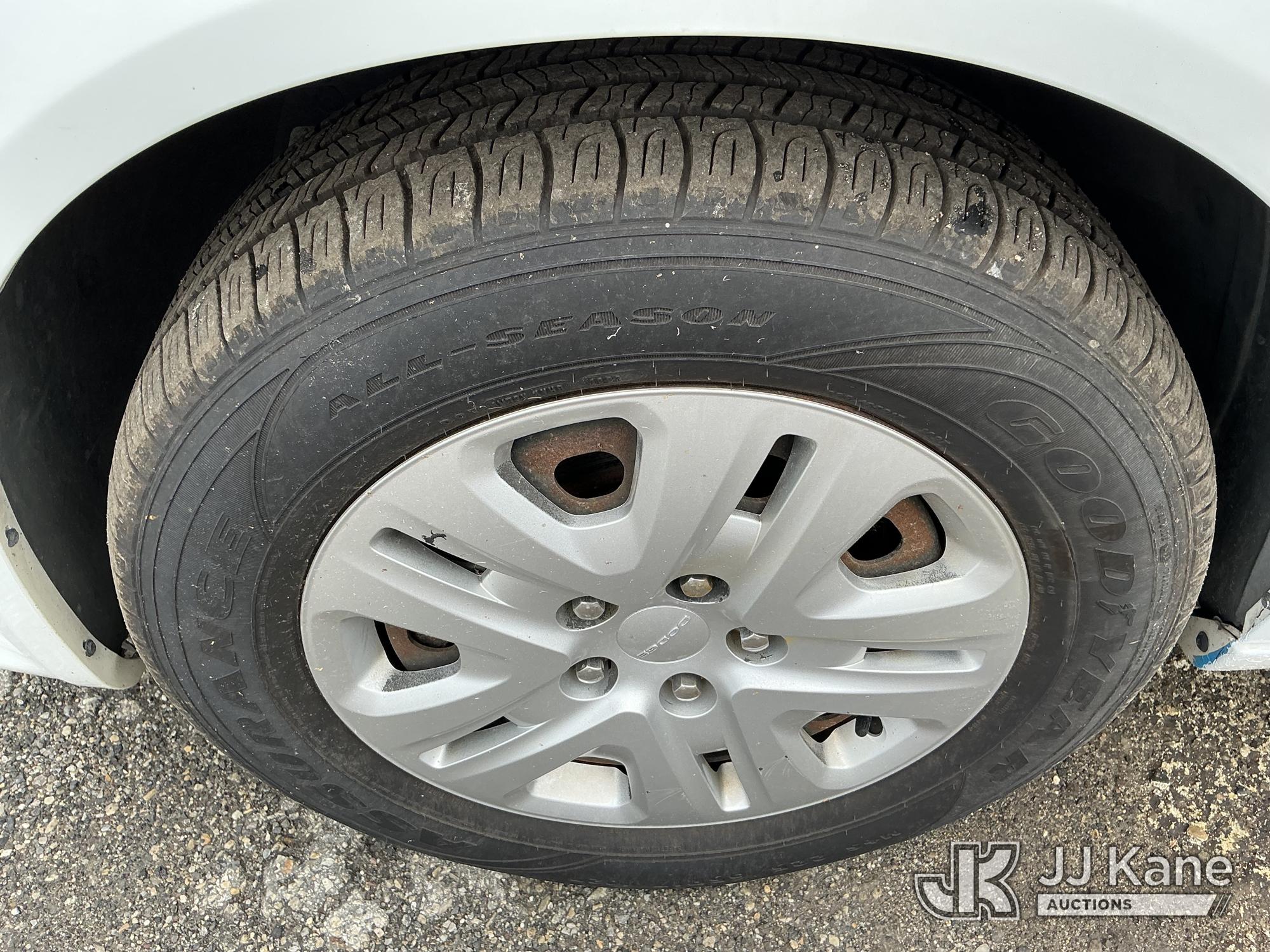 2015 Dodge Grand Caravan