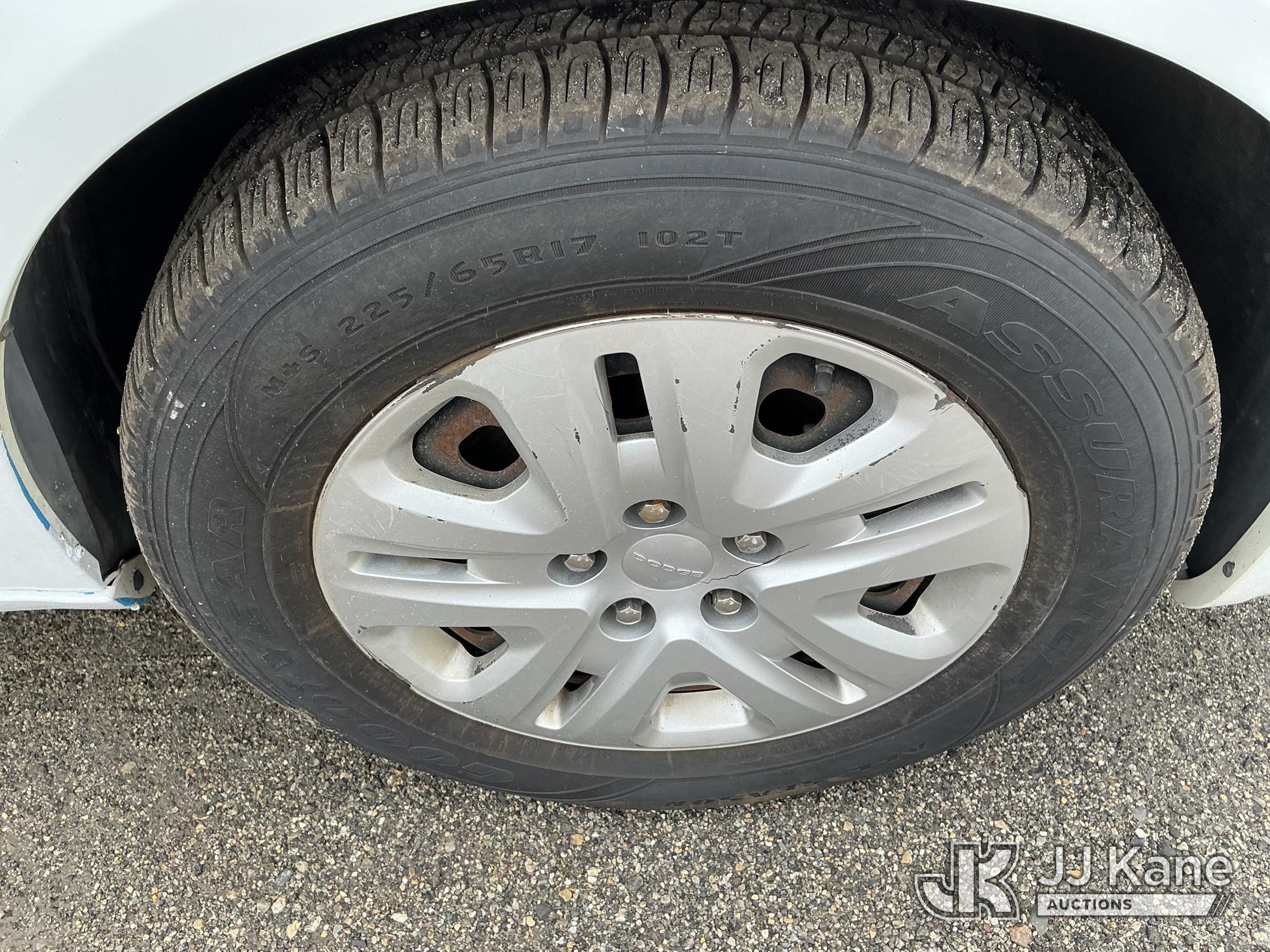 2015 Dodge Grand Caravan
