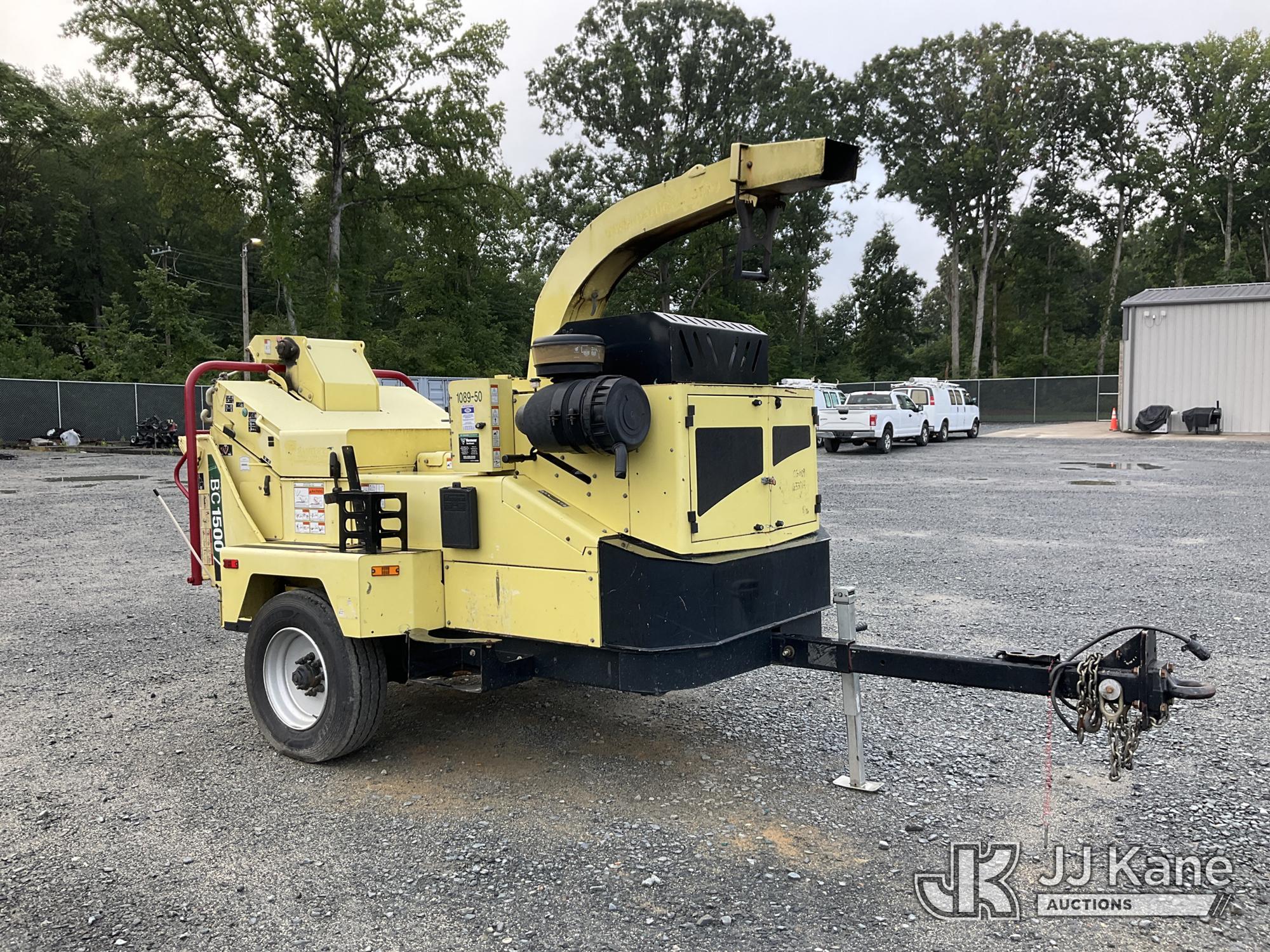 2021 Vermeer BC1500