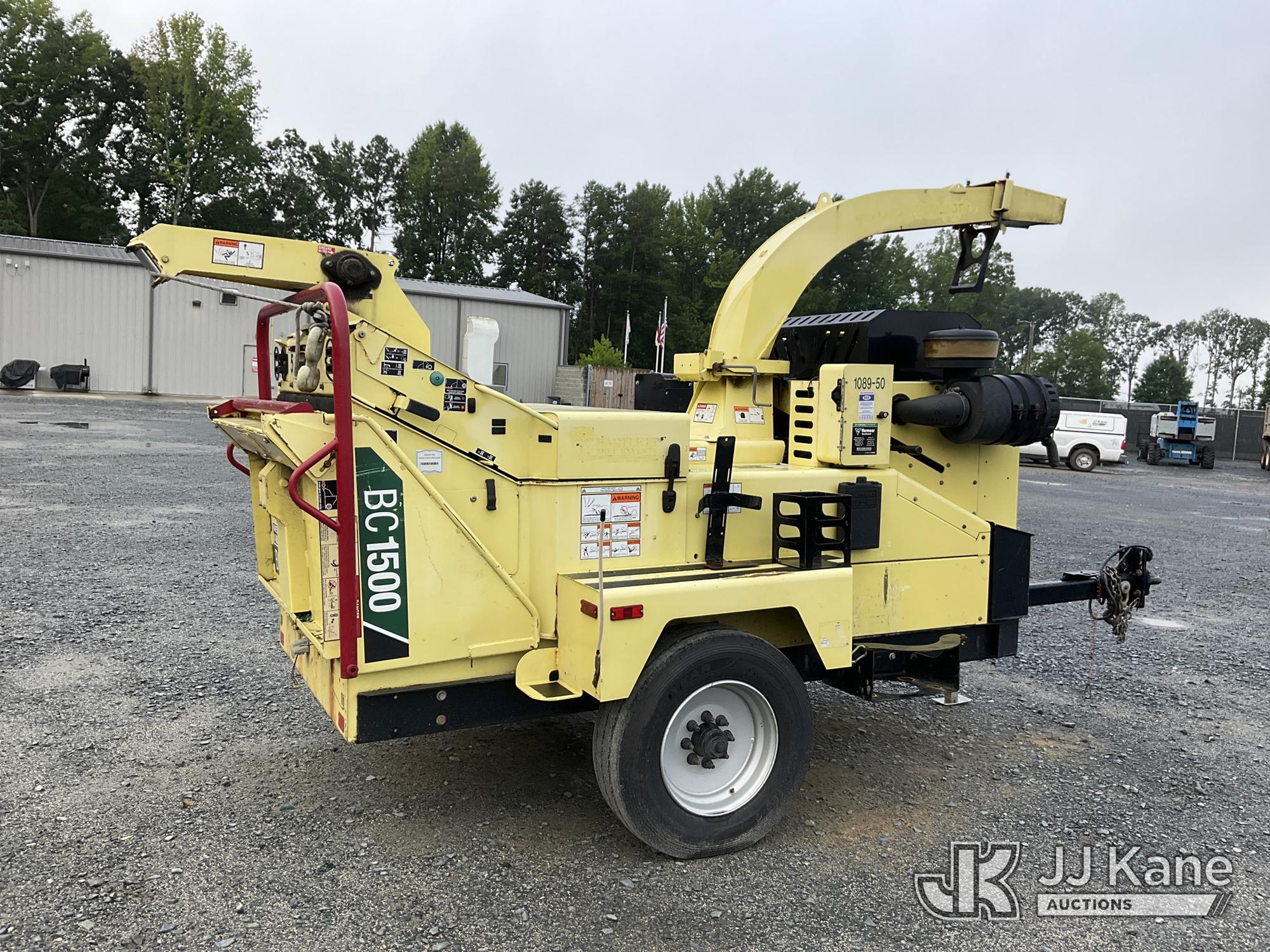 2021 Vermeer BC1500
