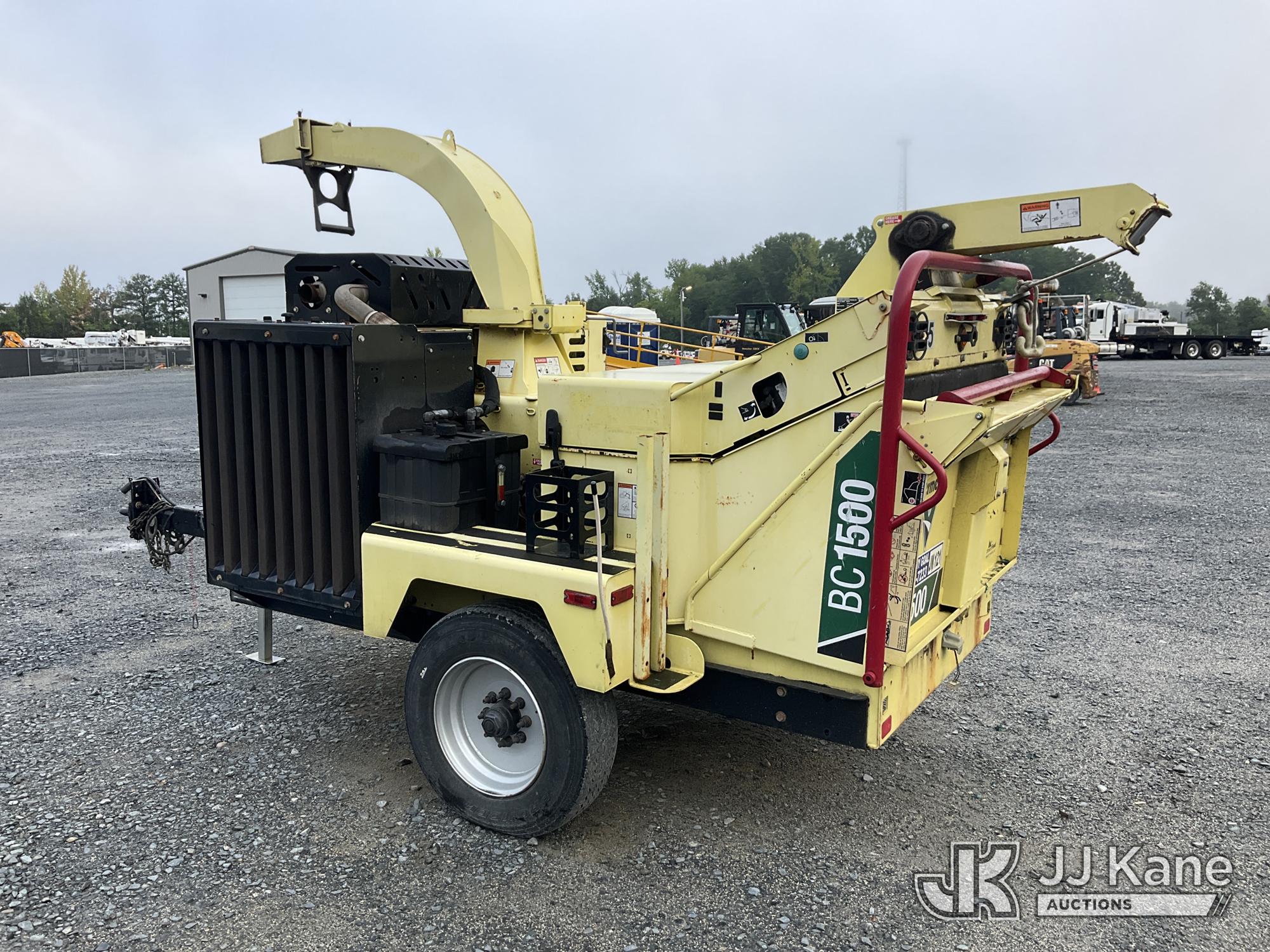 2021 Vermeer BC1500