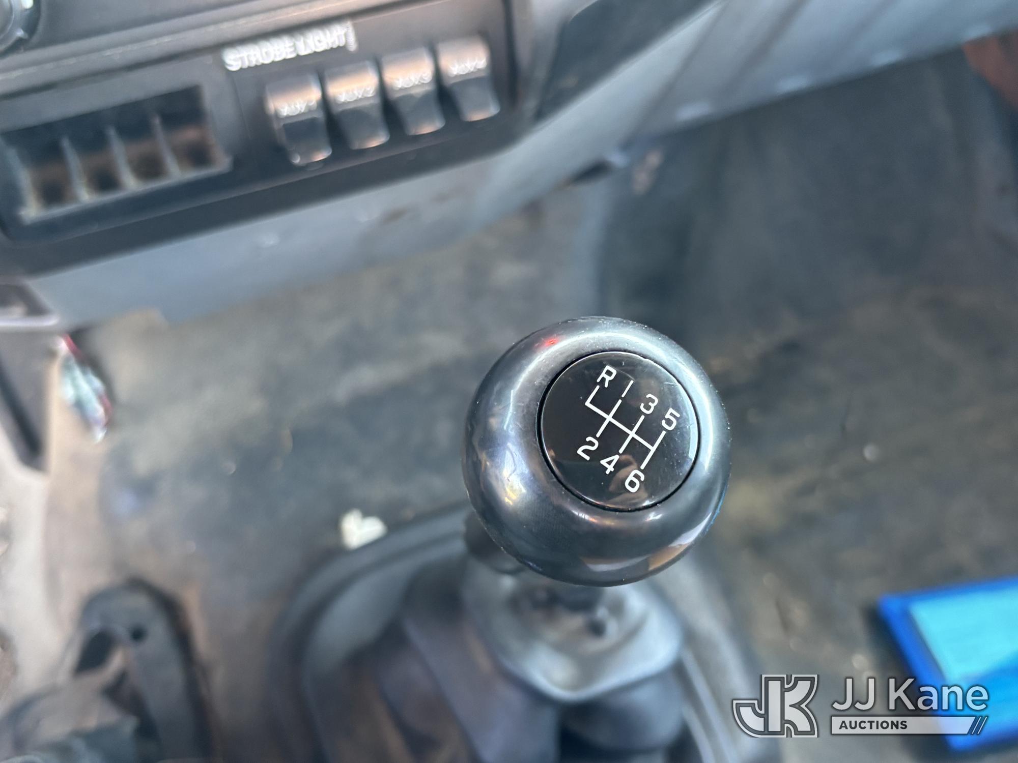 2015 Ford F750