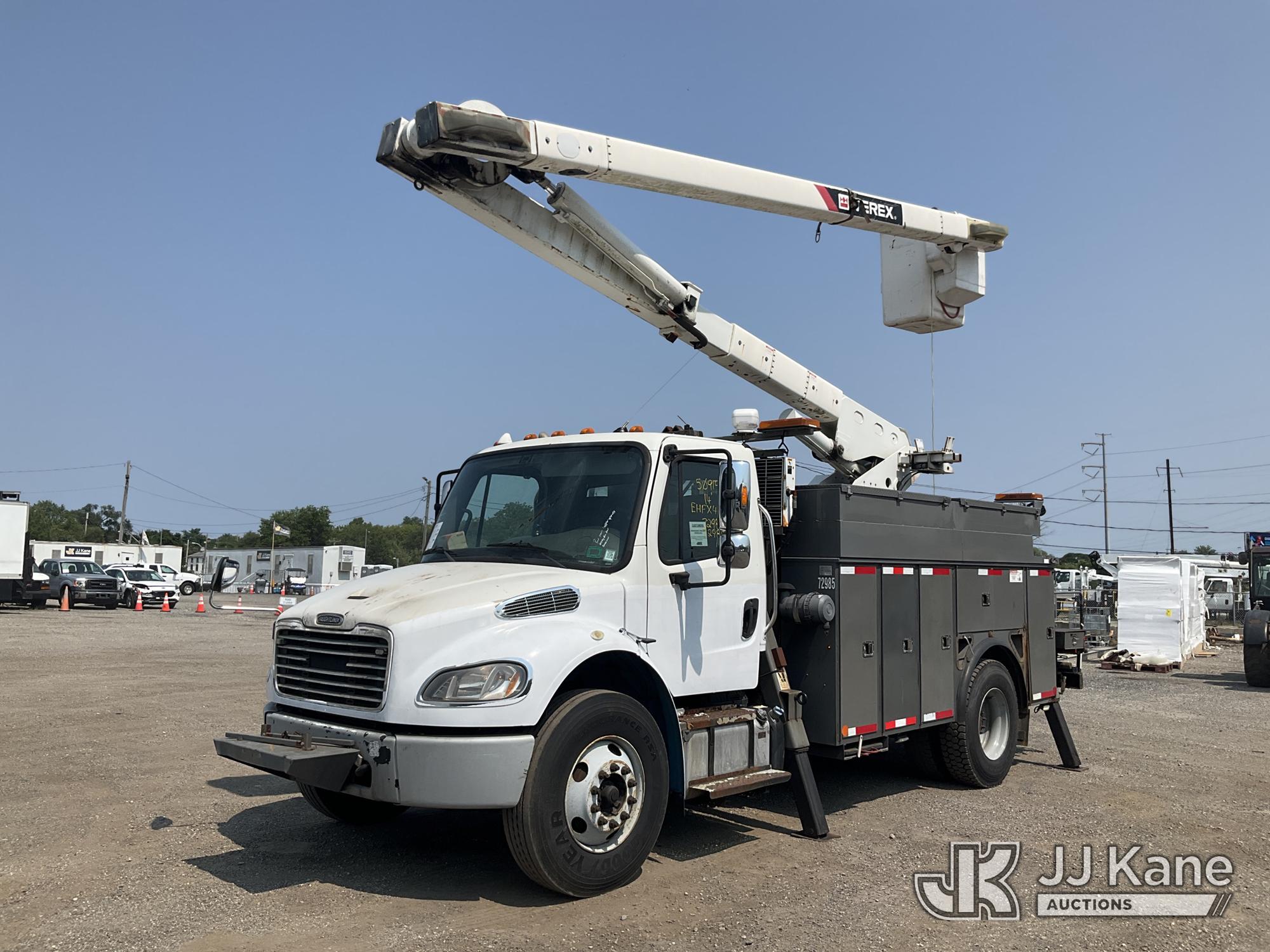 Photo of 2014 Freightliner M2 106