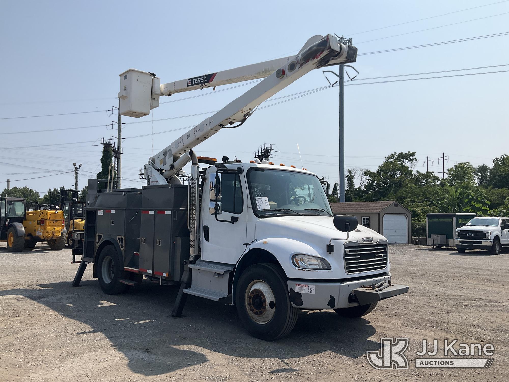 2014 Freightliner M2 106