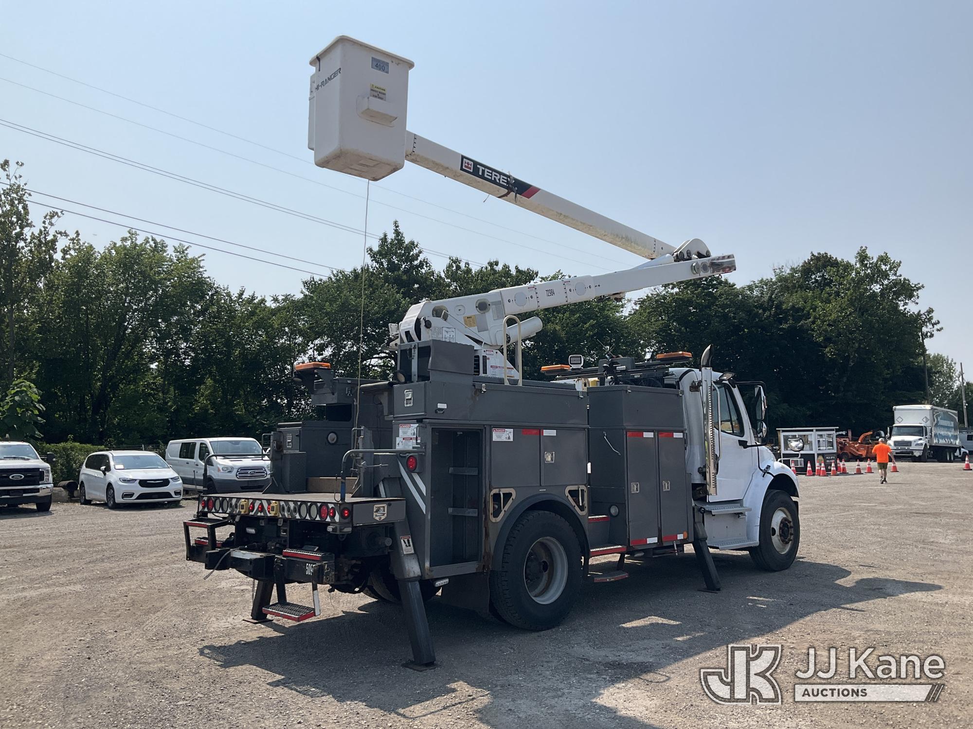 2014 Freightliner M2 106