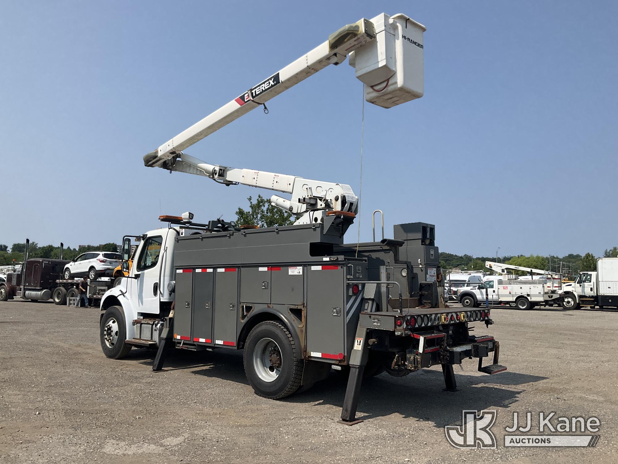2014 Freightliner M2 106