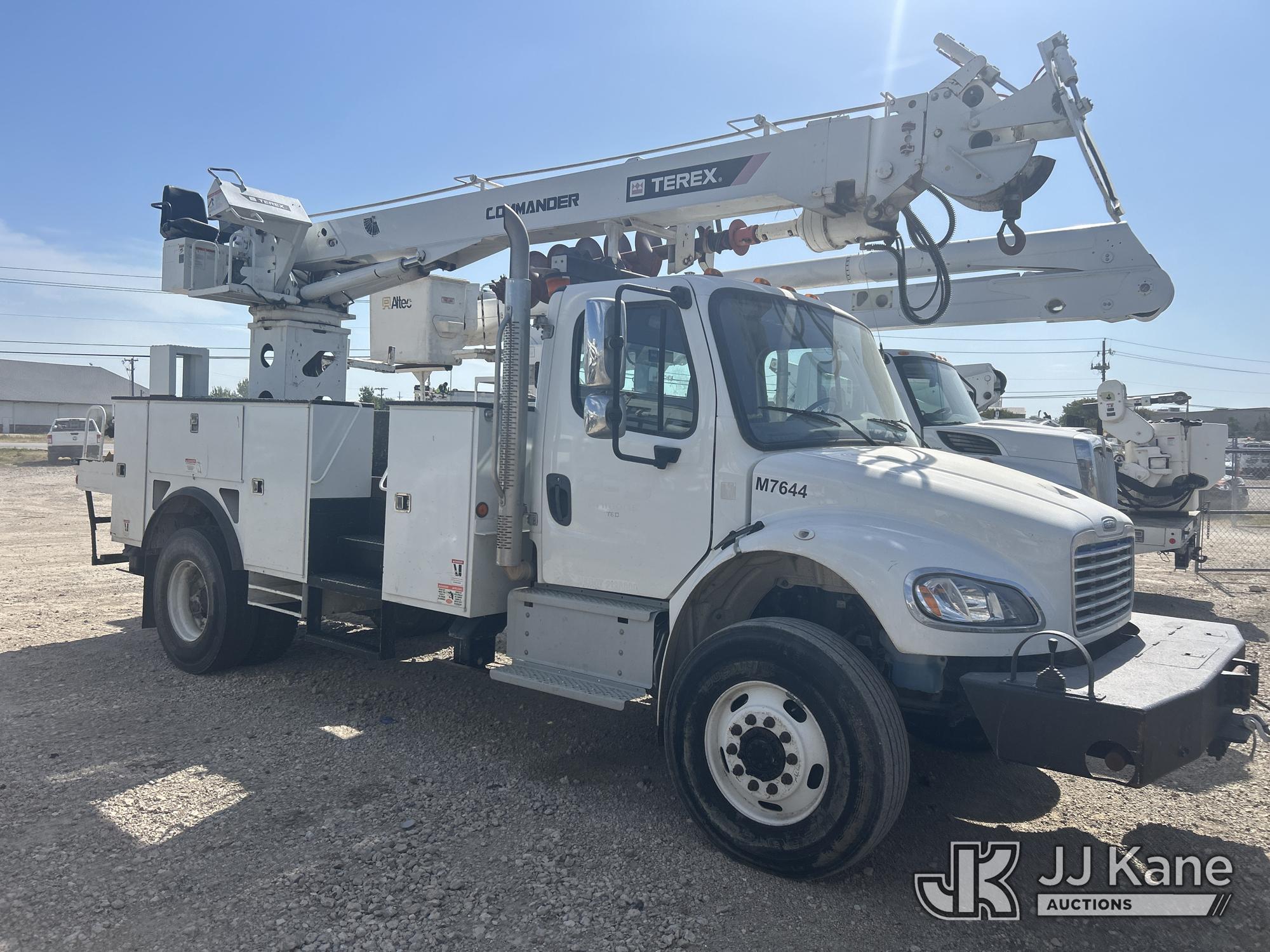 2021 Freightliner M2 106