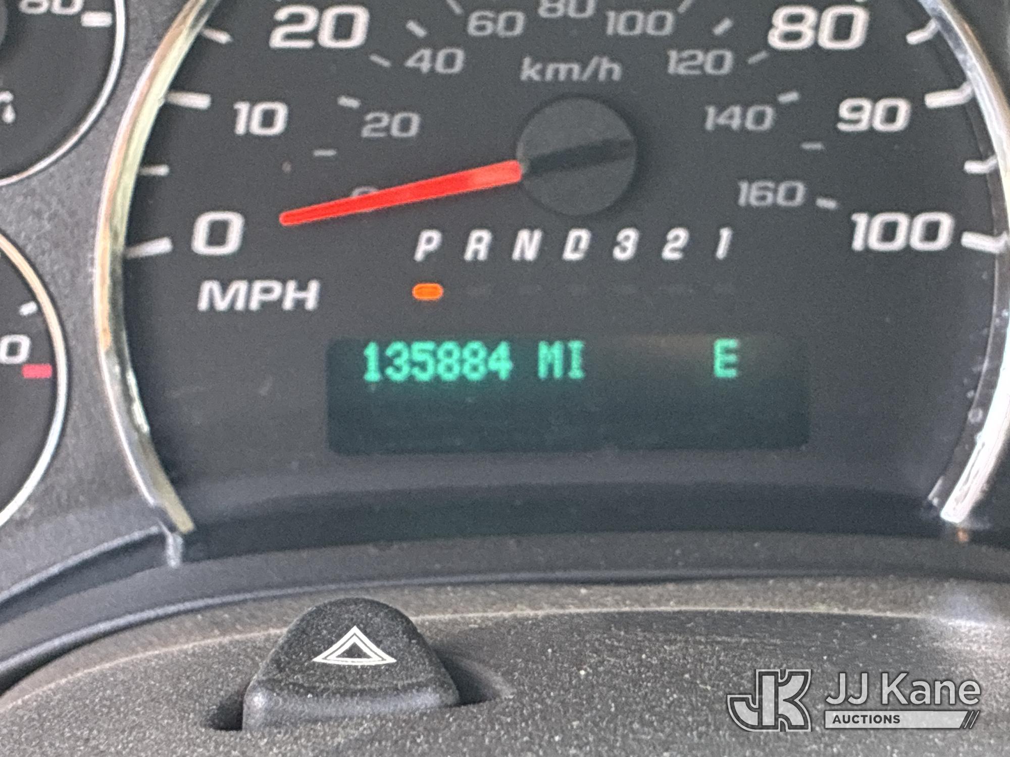 2014 Chevrolet Express G1500 AWD