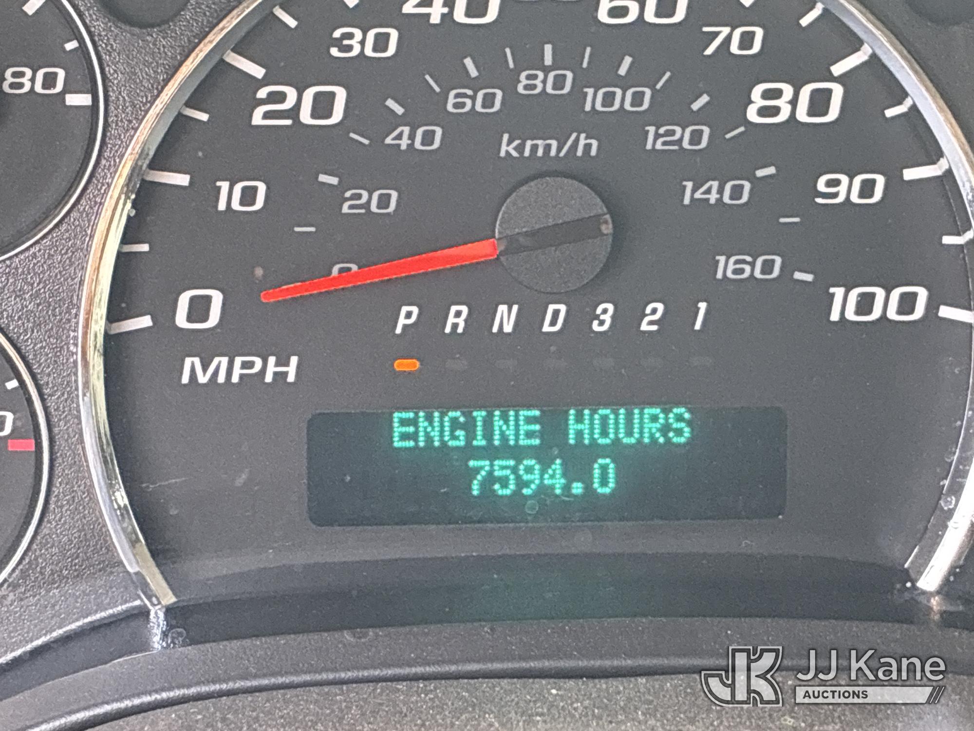 2014 Chevrolet Express G1500 AWD