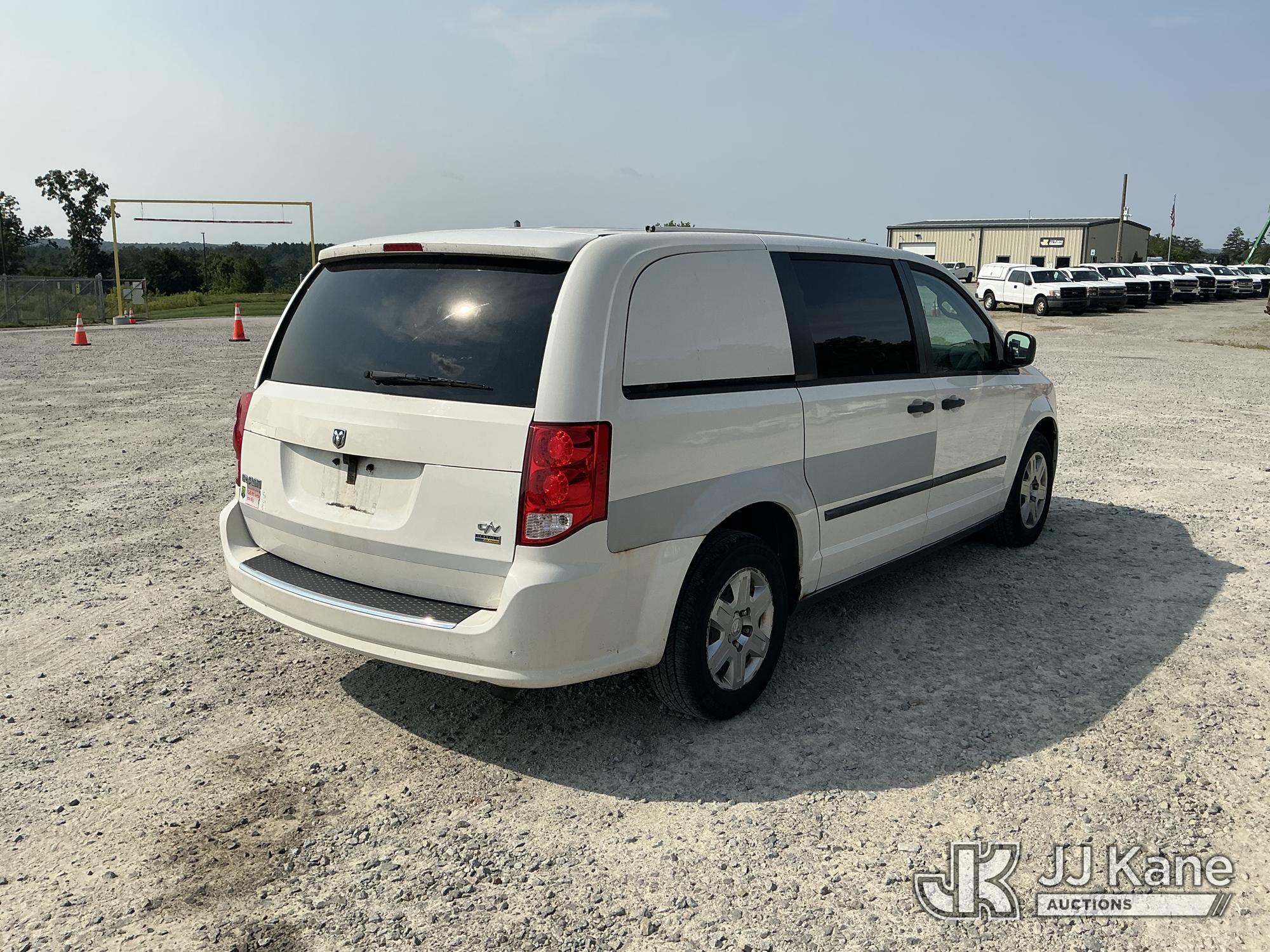 2013 Dodge RAM C/V