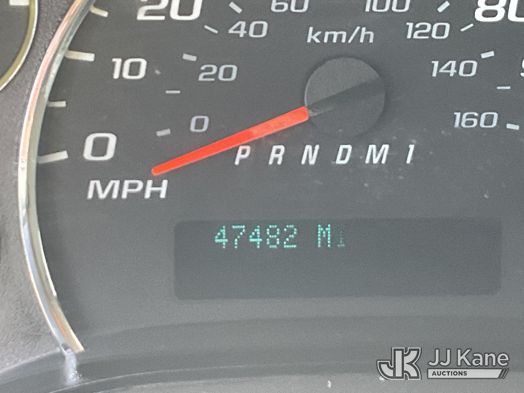 2010 GMC SAVANA G3500