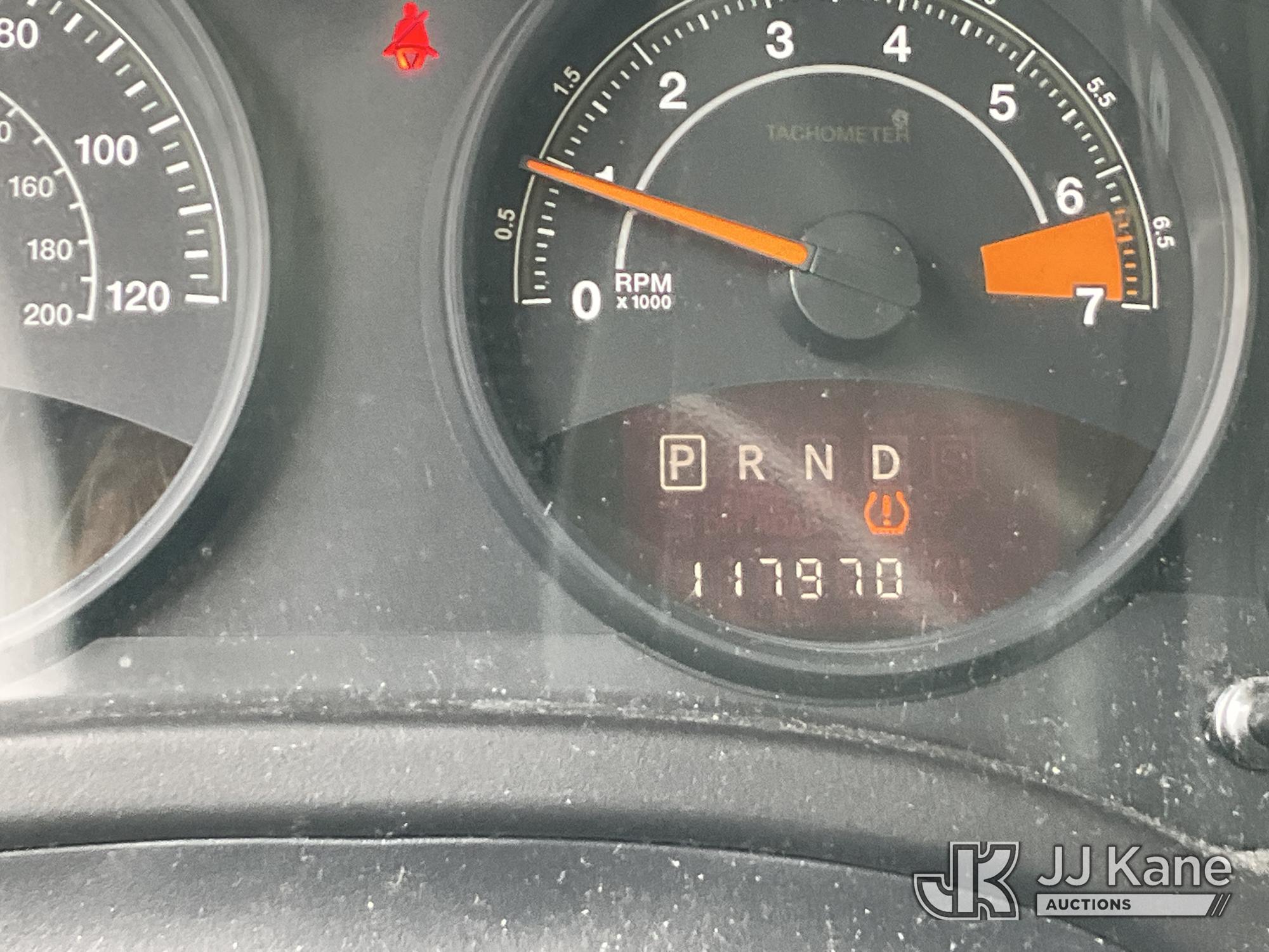 2014 Jeep Patriot 2WD