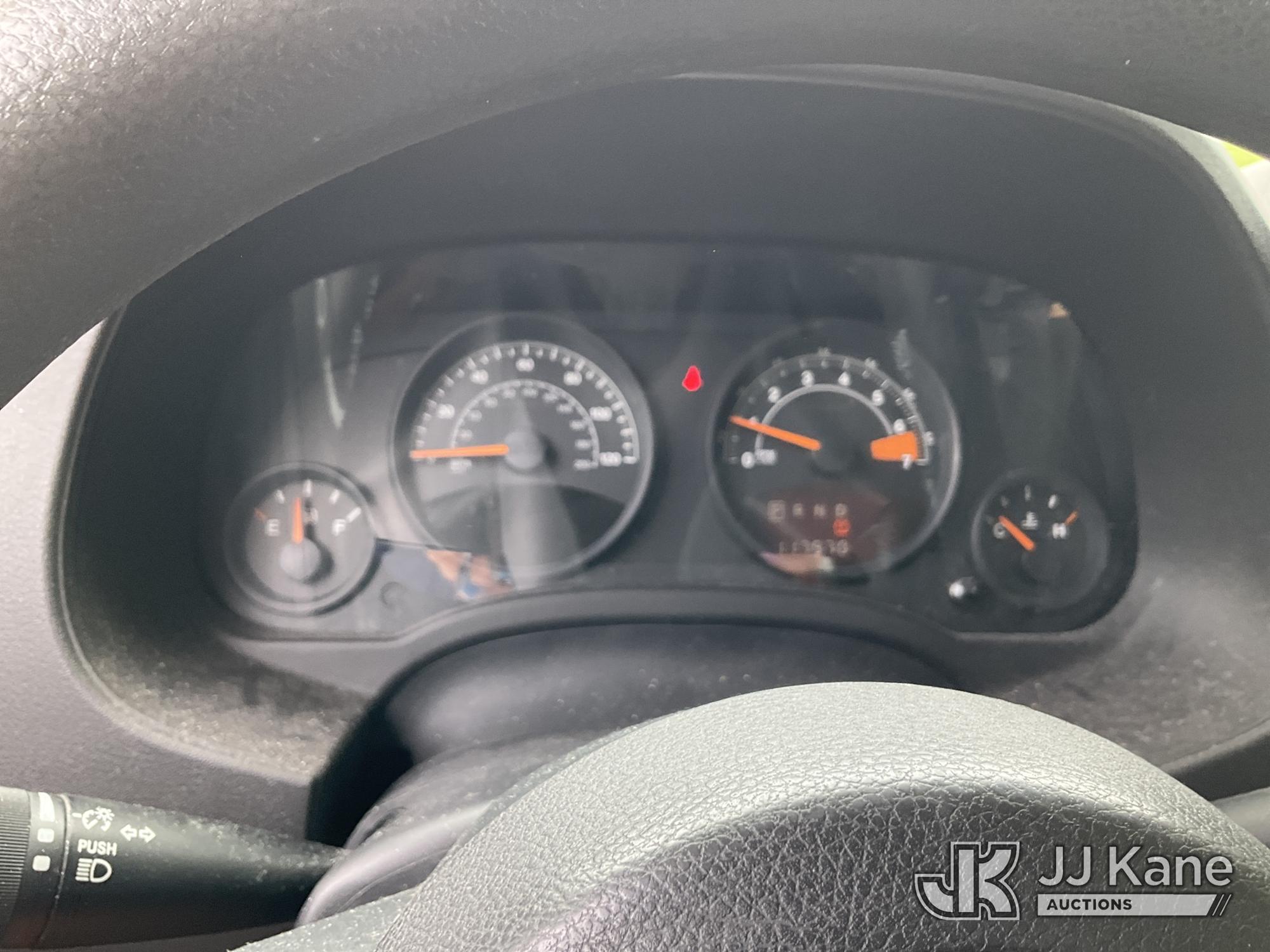 2014 Jeep Patriot 2WD