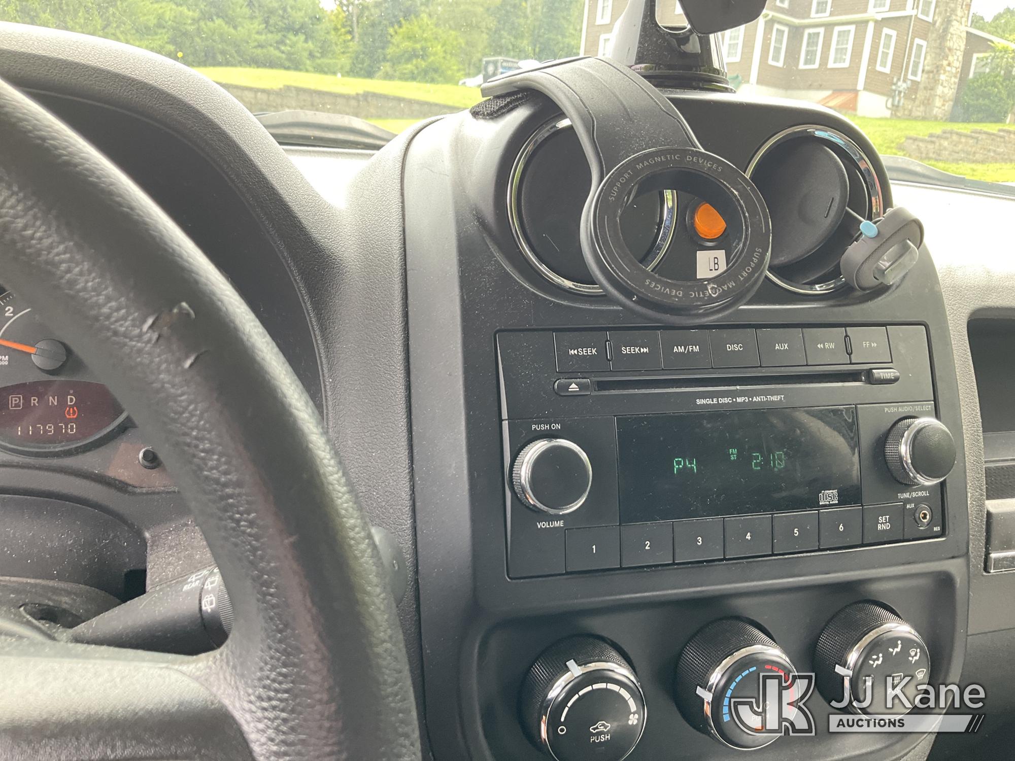 2014 Jeep Patriot 2WD