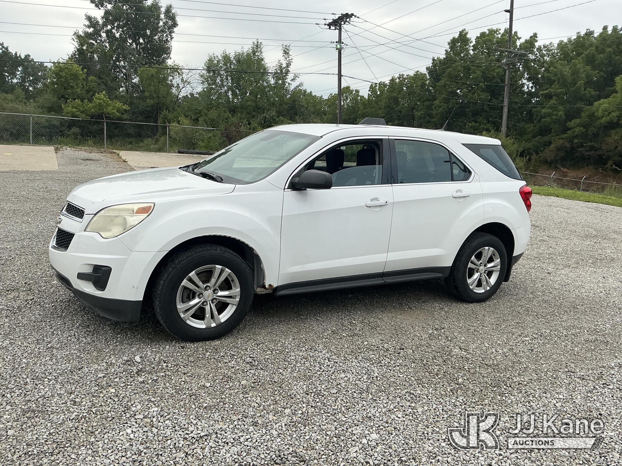 2013 Chevrolet EQUINOX