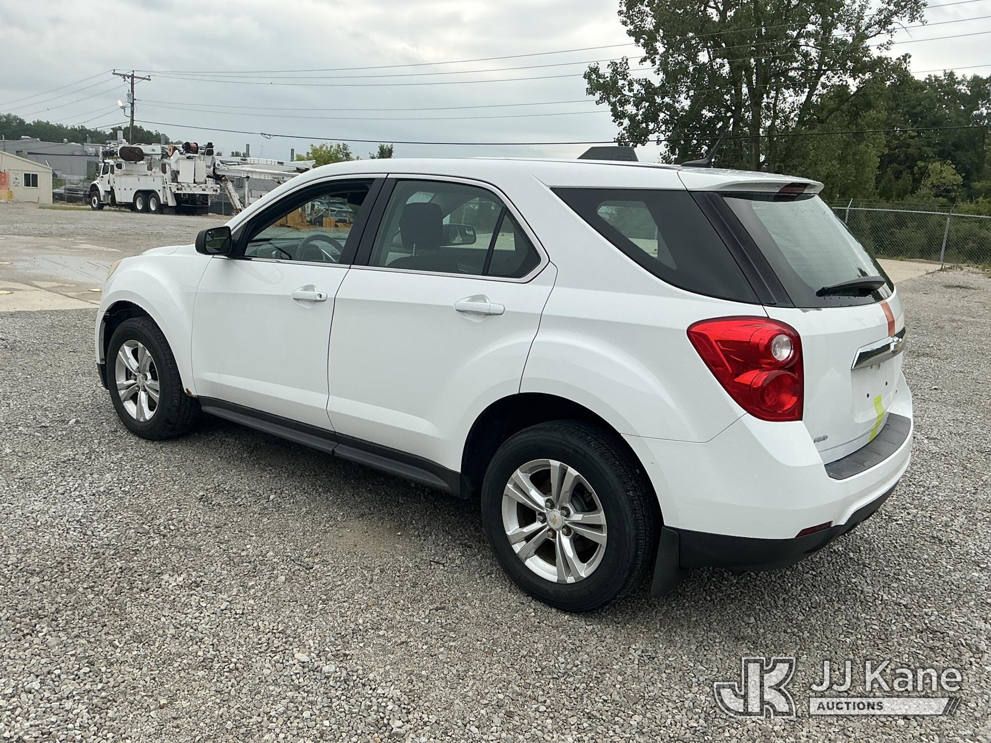 2013 Chevrolet EQUINOX