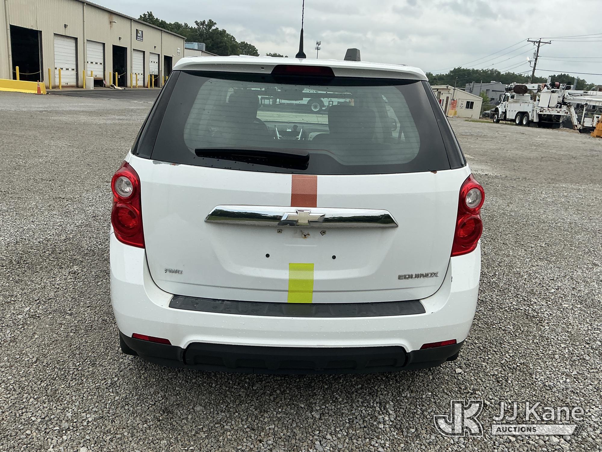 2013 Chevrolet EQUINOX