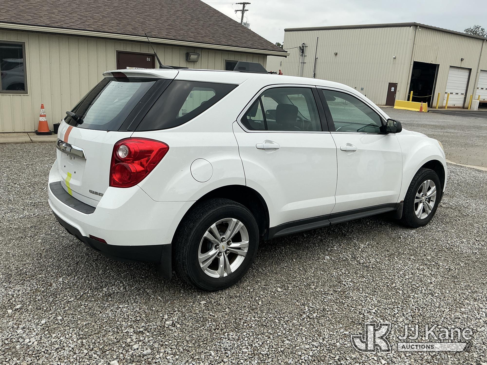 2013 Chevrolet EQUINOX