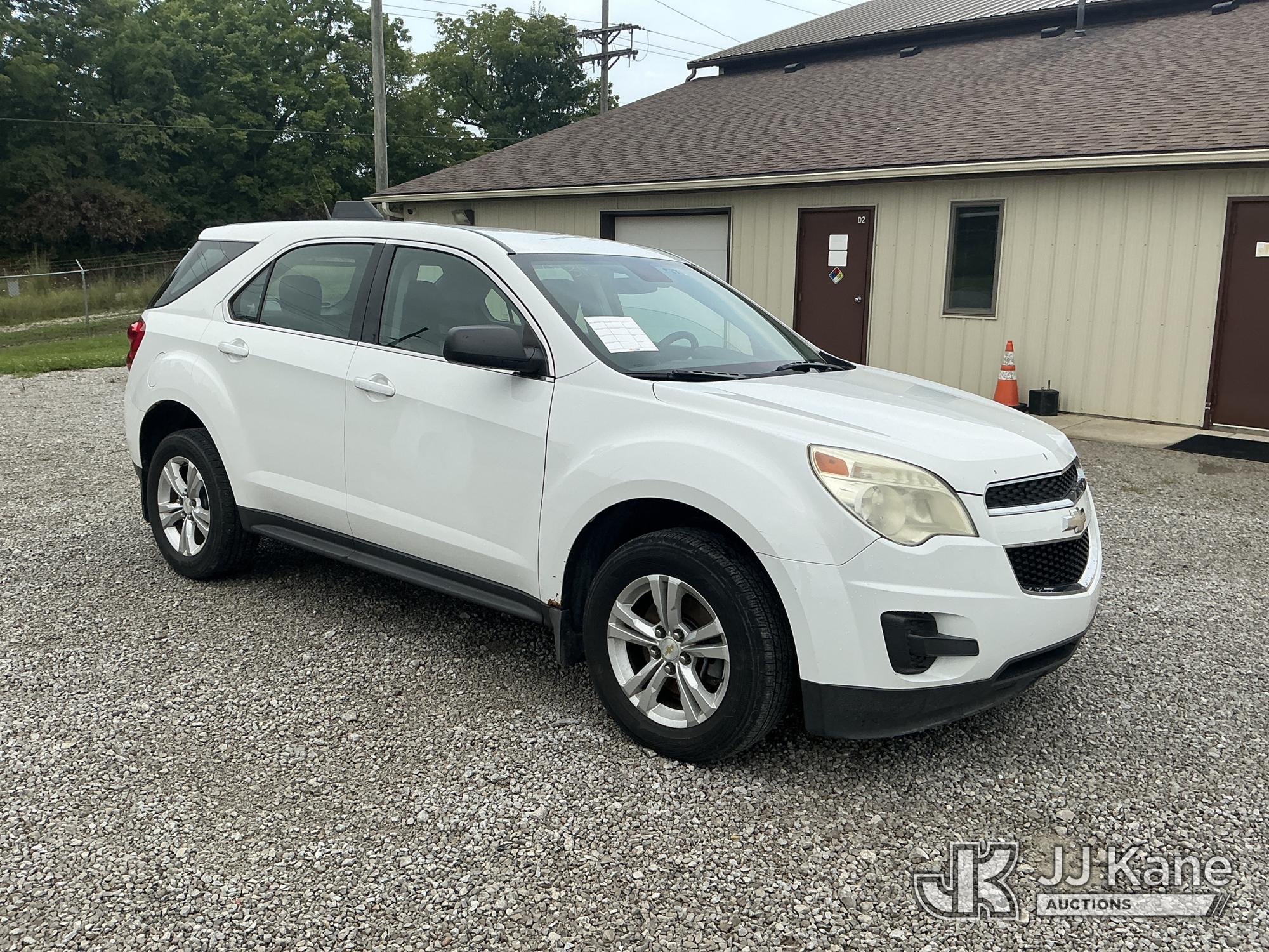 2013 Chevrolet EQUINOX