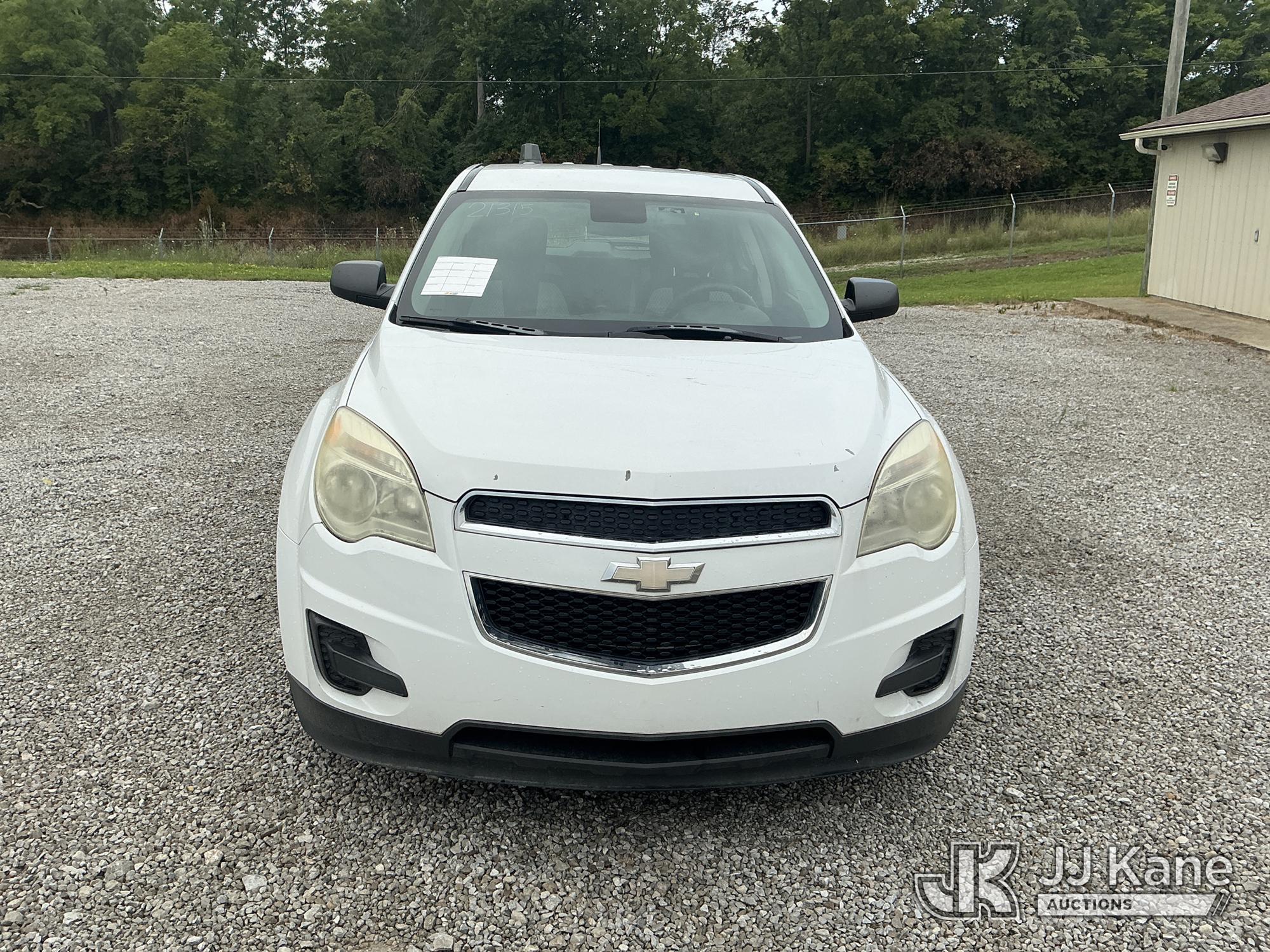 2013 Chevrolet EQUINOX