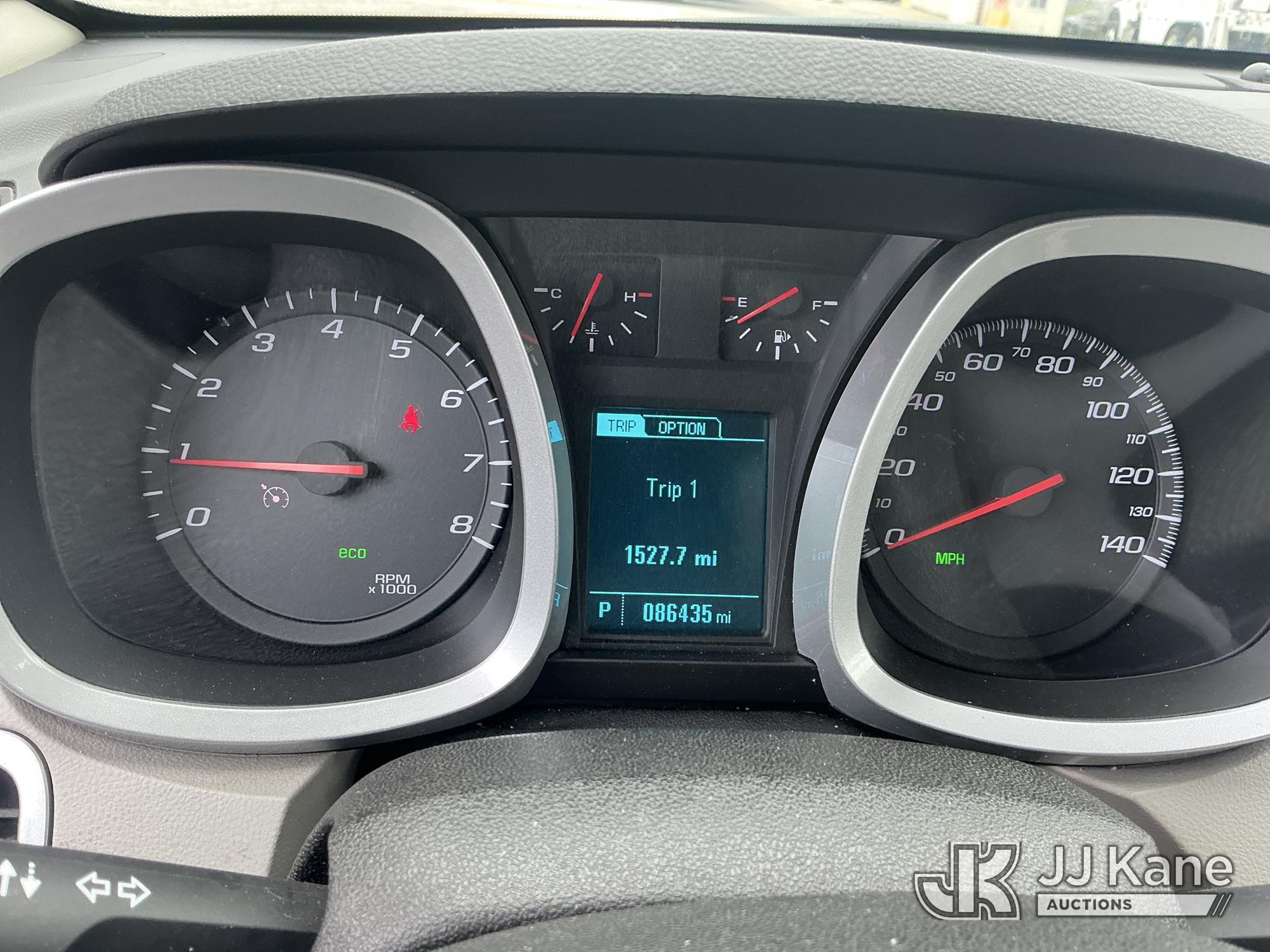 2013 Chevrolet EQUINOX