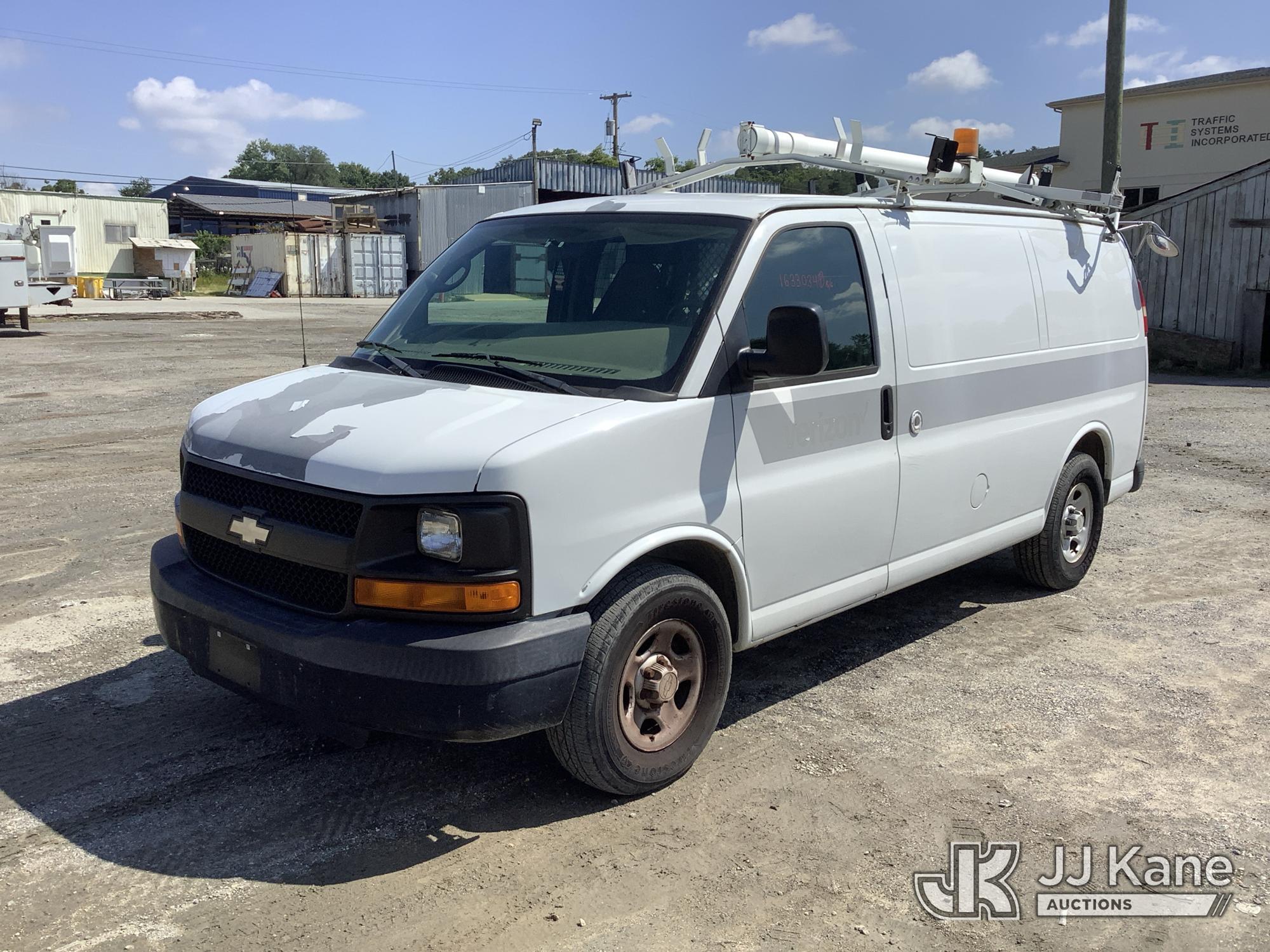 2007 Chevrolet EXPRESS