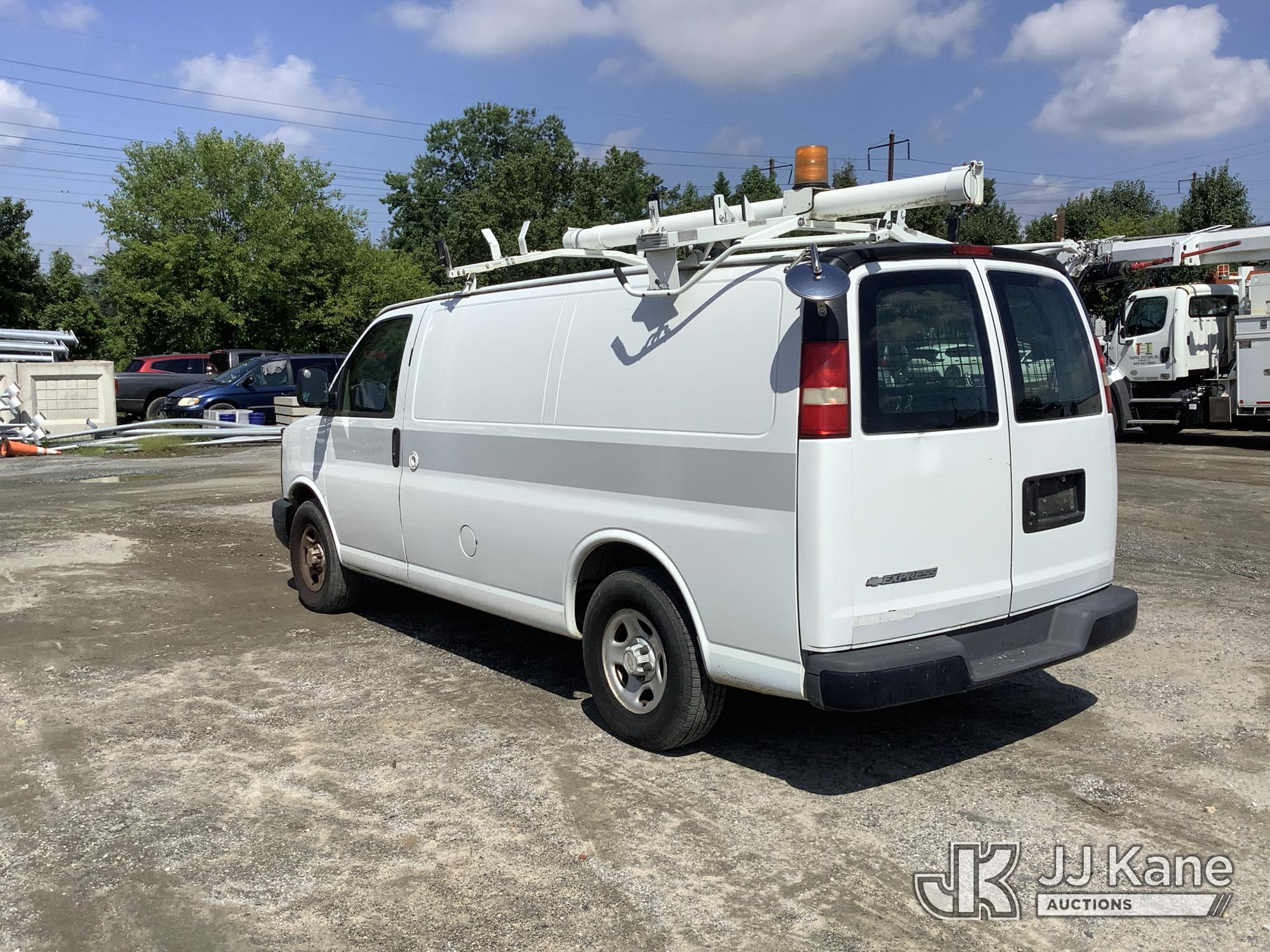 2007 Chevrolet EXPRESS