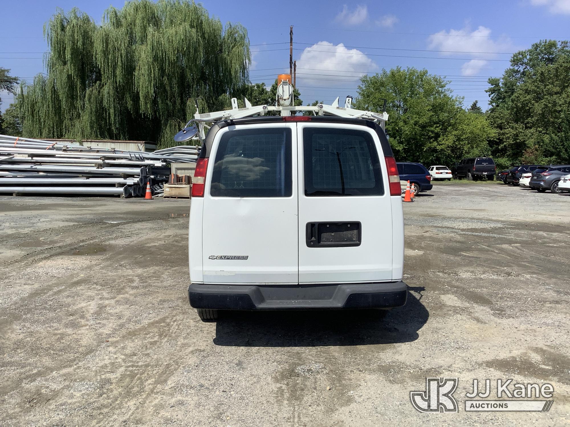 2007 Chevrolet EXPRESS
